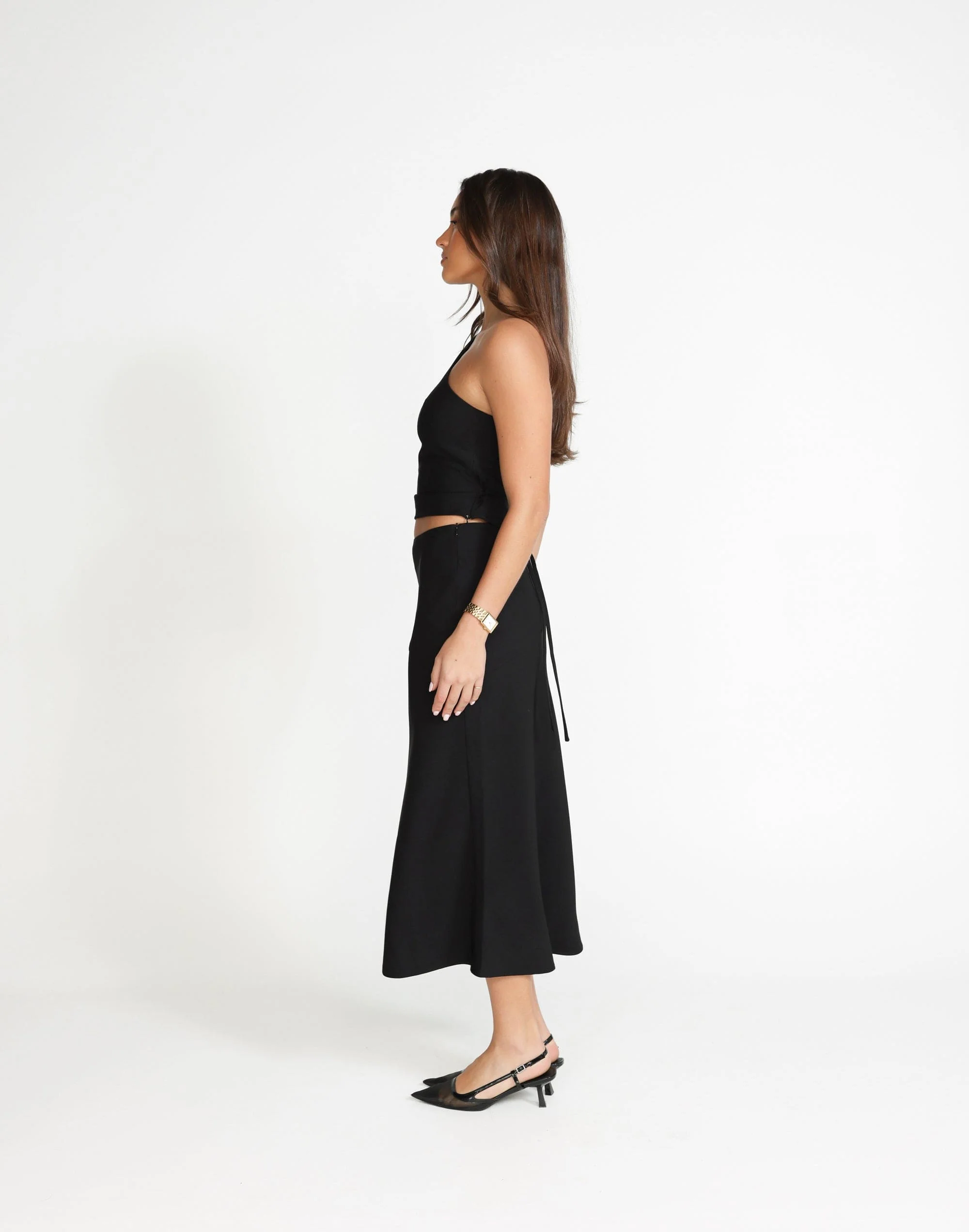 Colby Top (Black) - Image 7