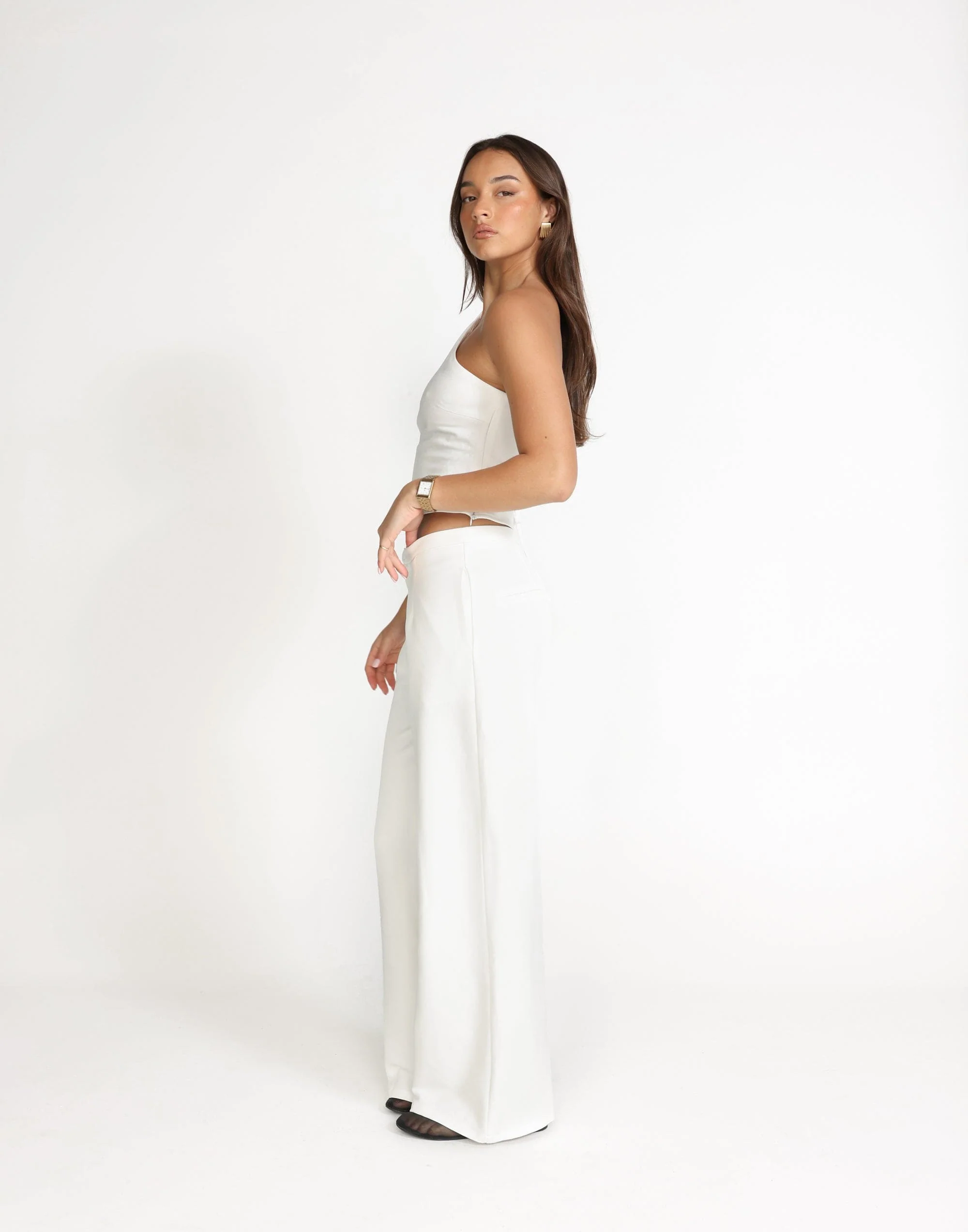 Colby Top (White) - Image 6
