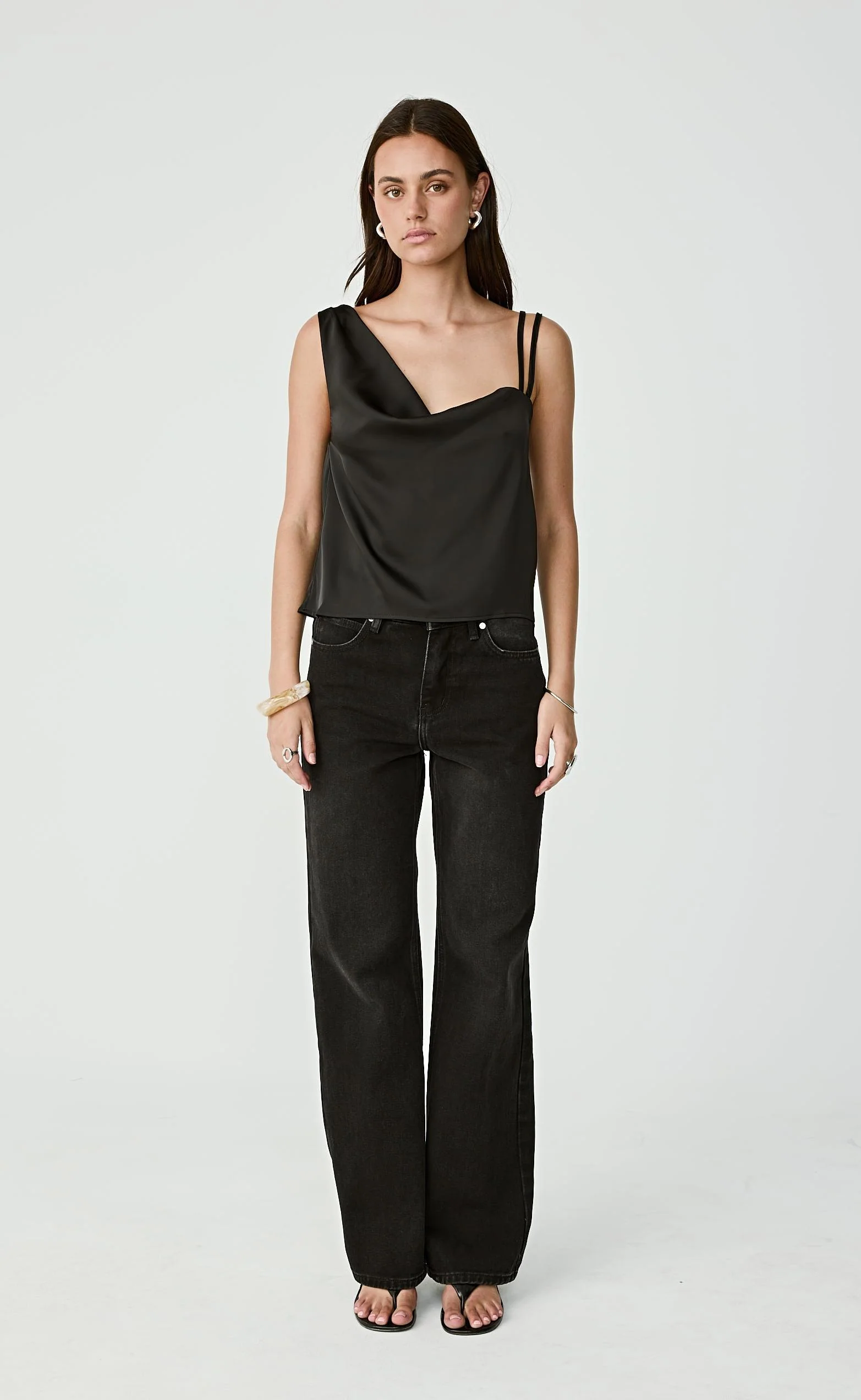 Colson Top (Black) - Image 5