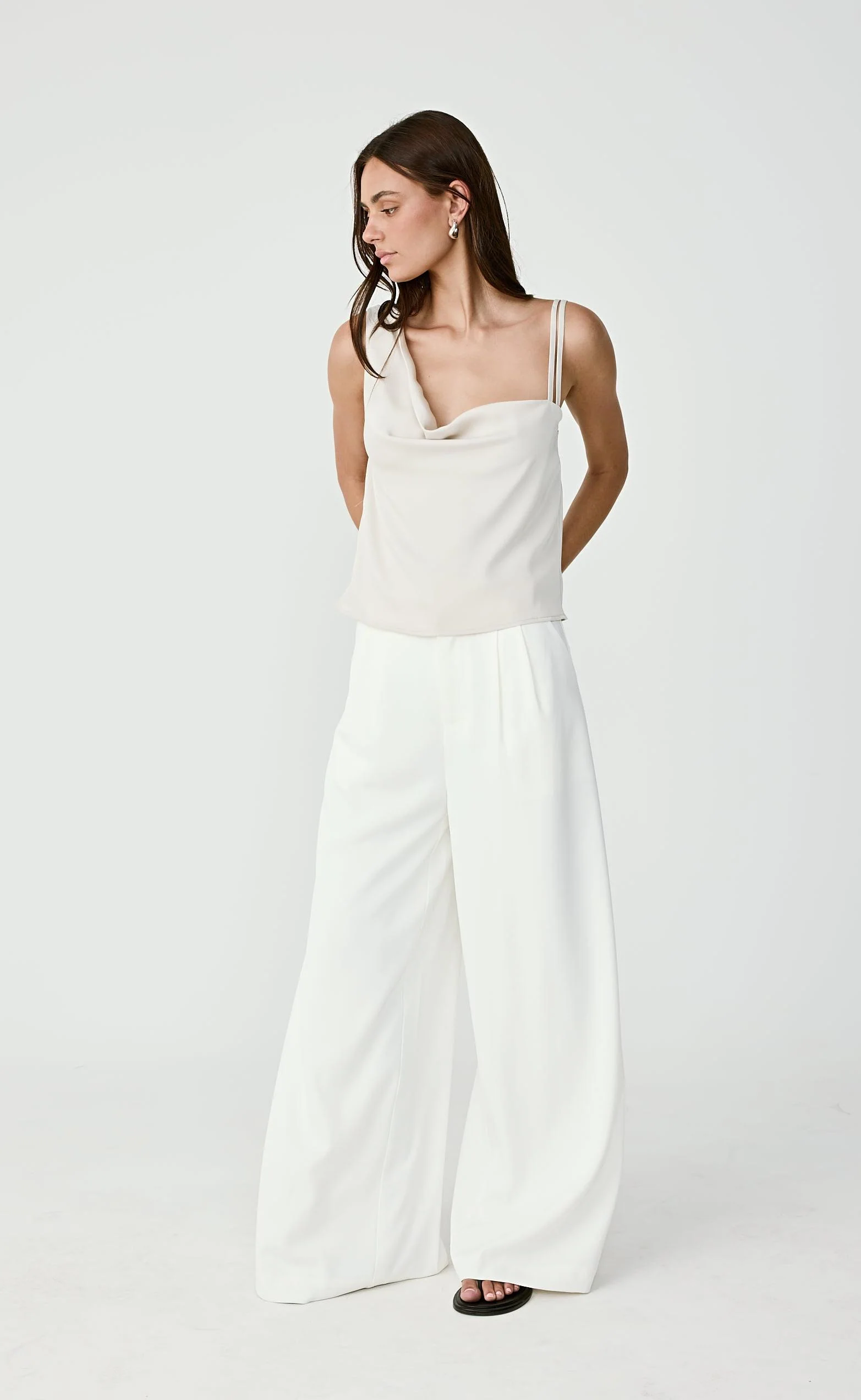 Colson Top (Oat) - Image 3