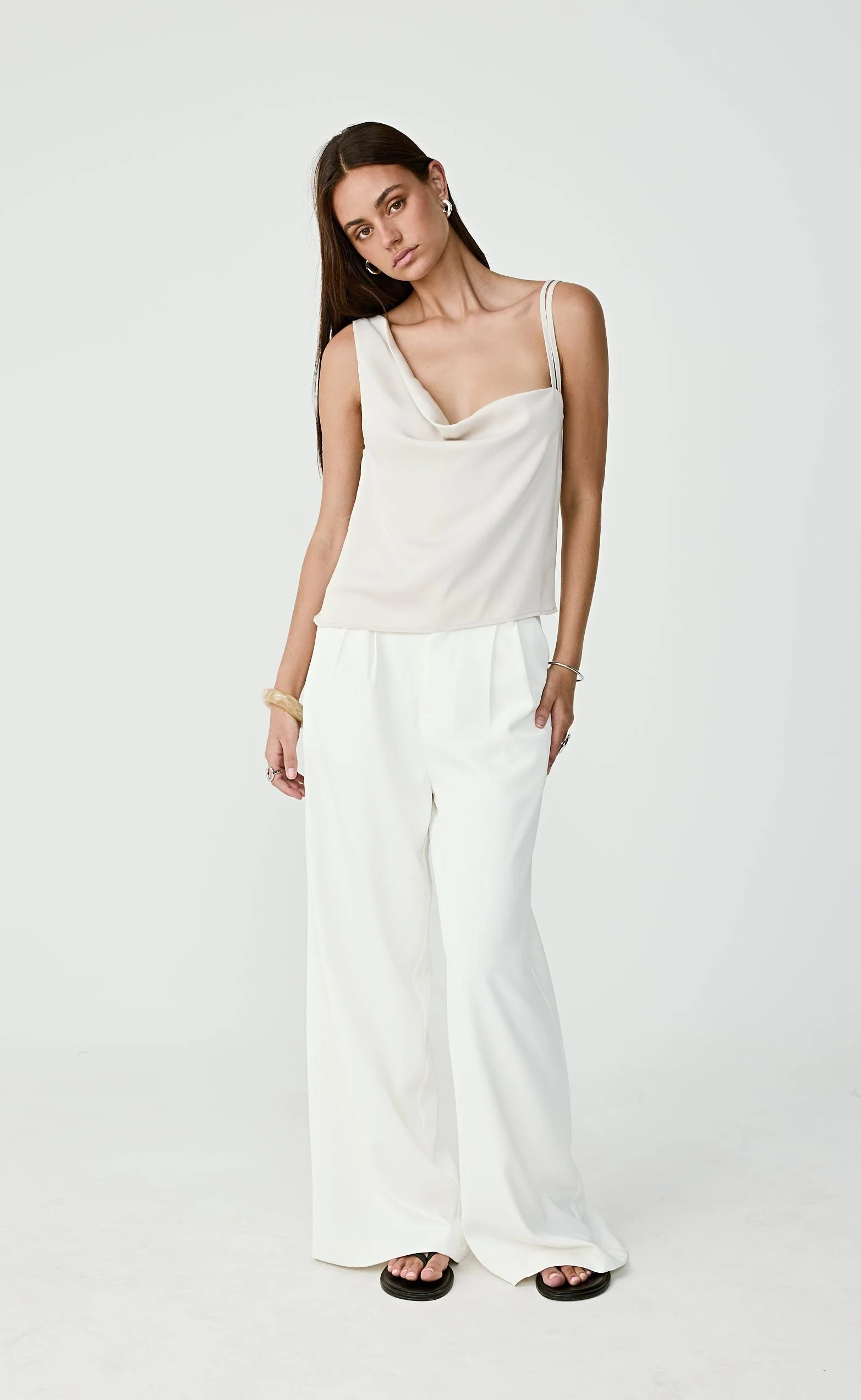 Colson Top (Oat) - Image 7