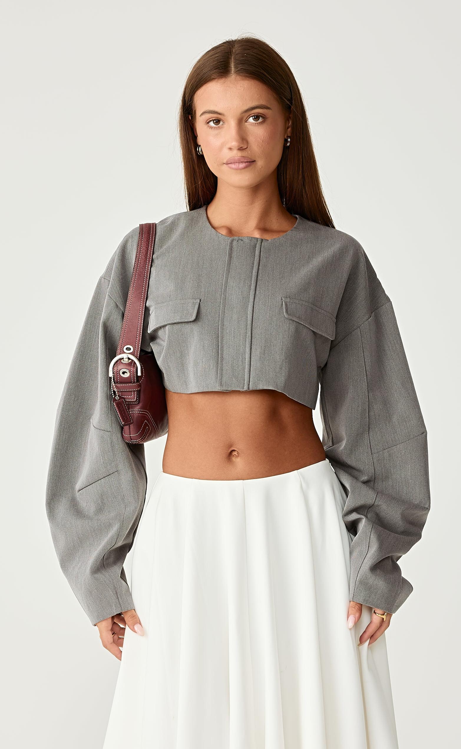 Colt Top (Grey) - Image 2