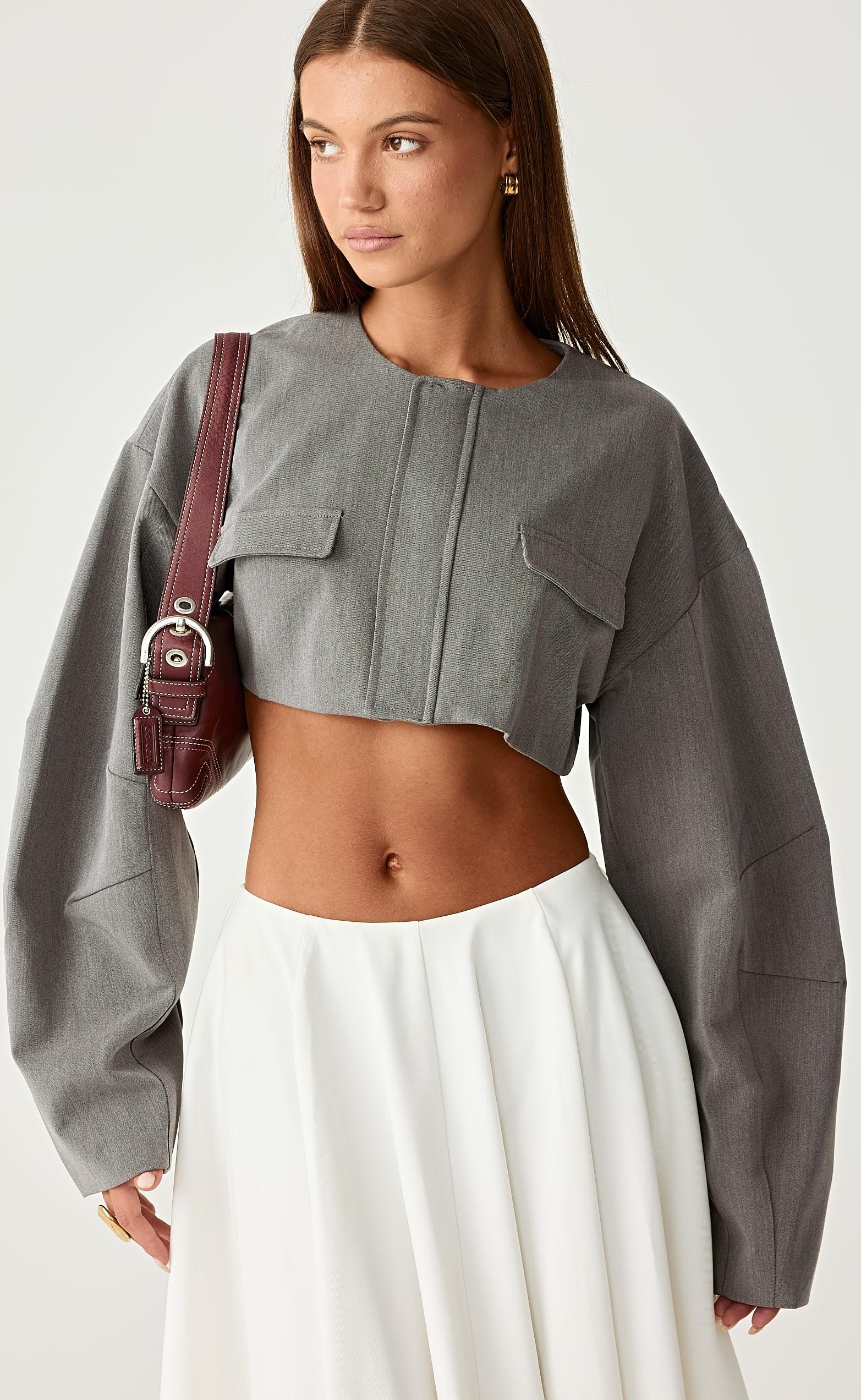 Colt Top (Grey) - Image 3