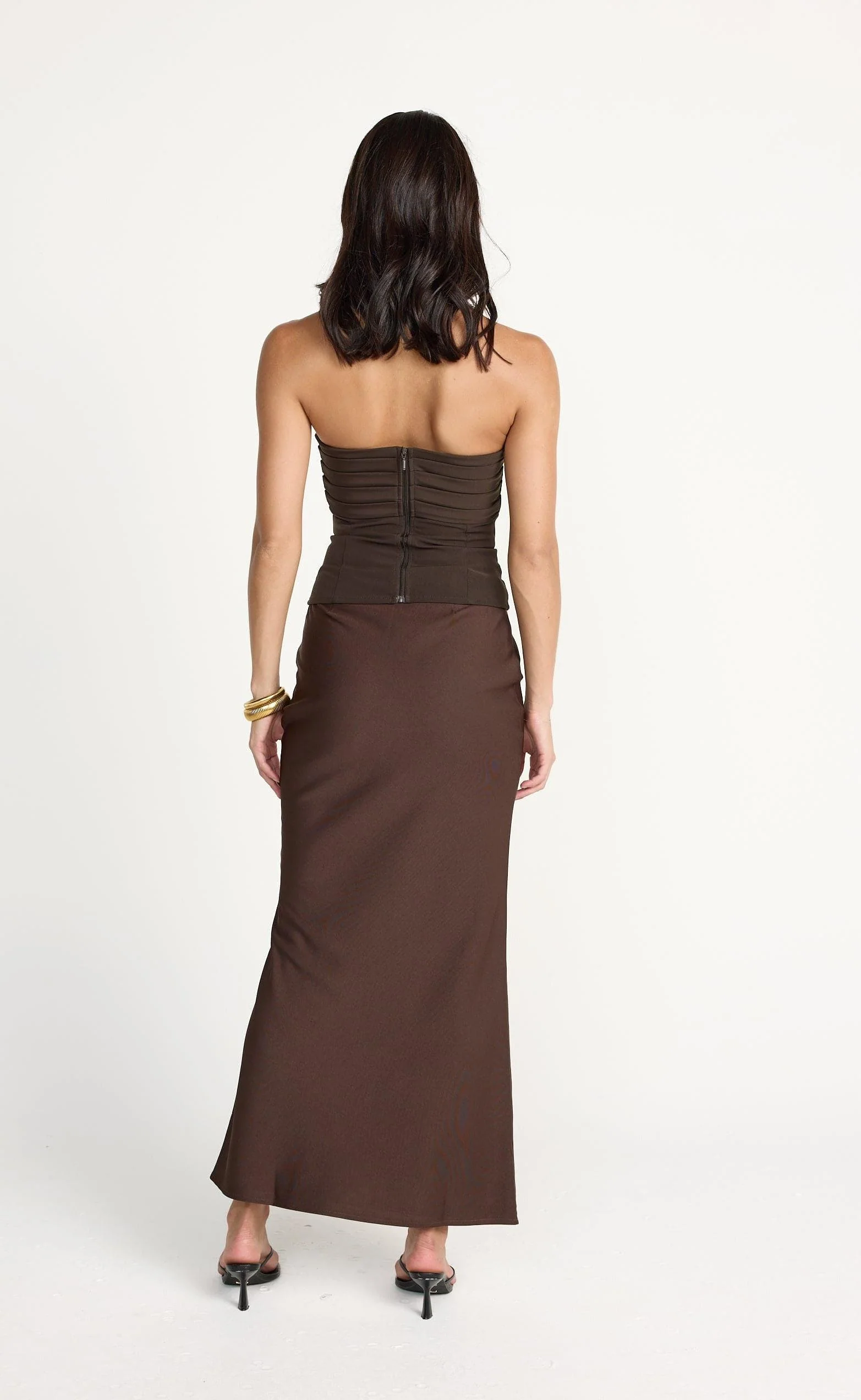 Confessions Top (Chocolate) - Image 3