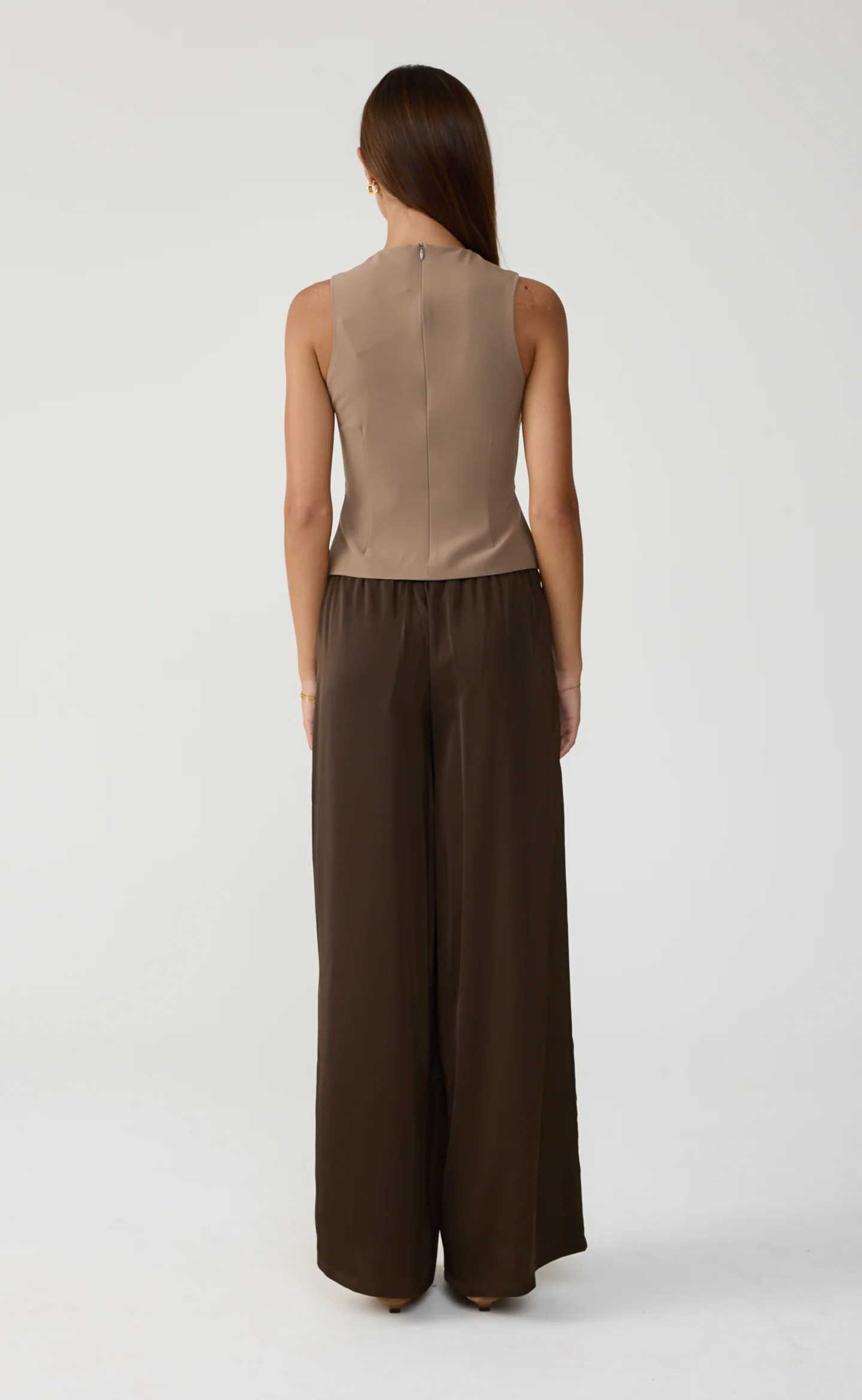 Connor Top (Mocha) - Image 3
