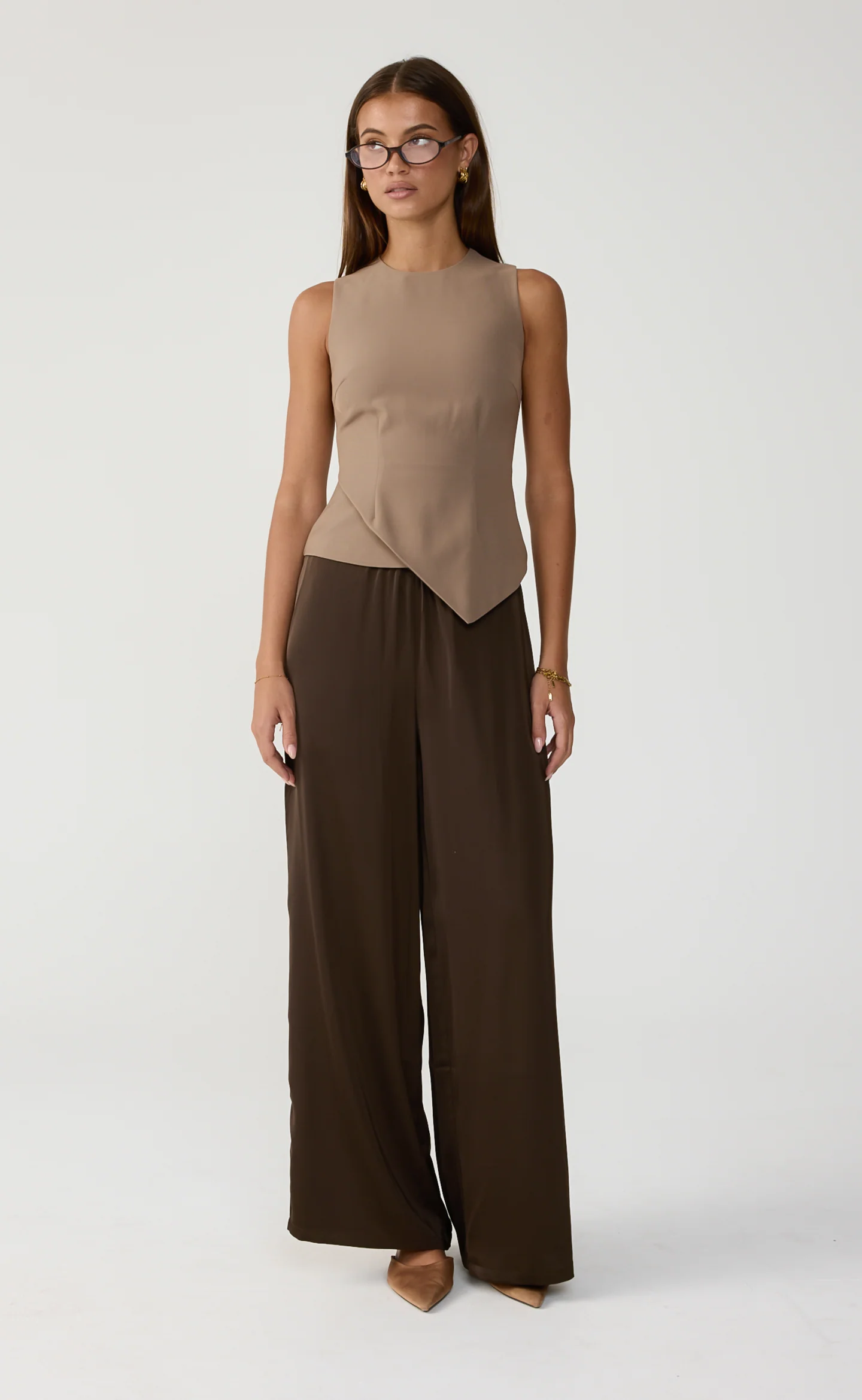 Connor Top (Mocha) - Image 6