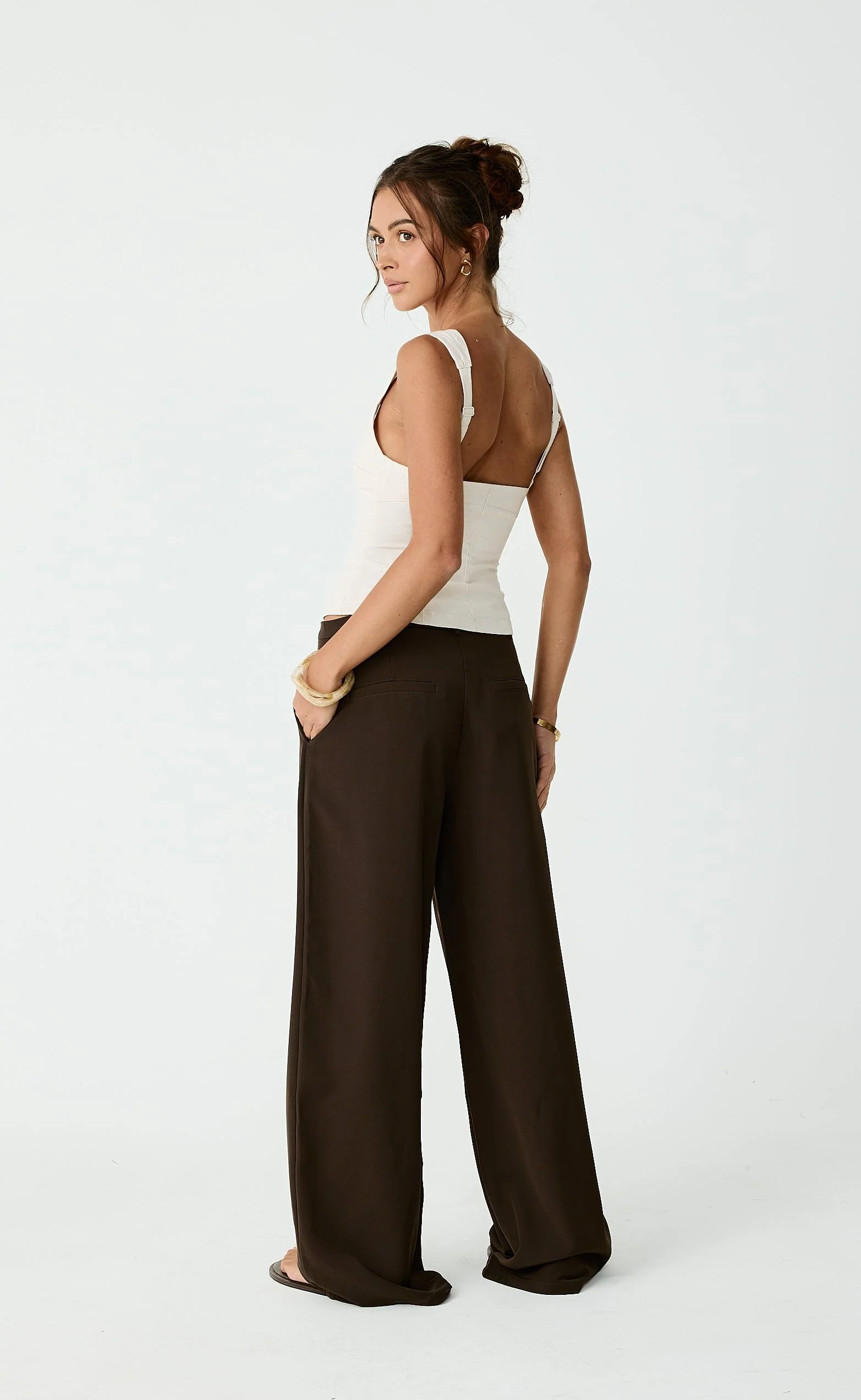 Conway Top (Iced Coffee) - Image 2