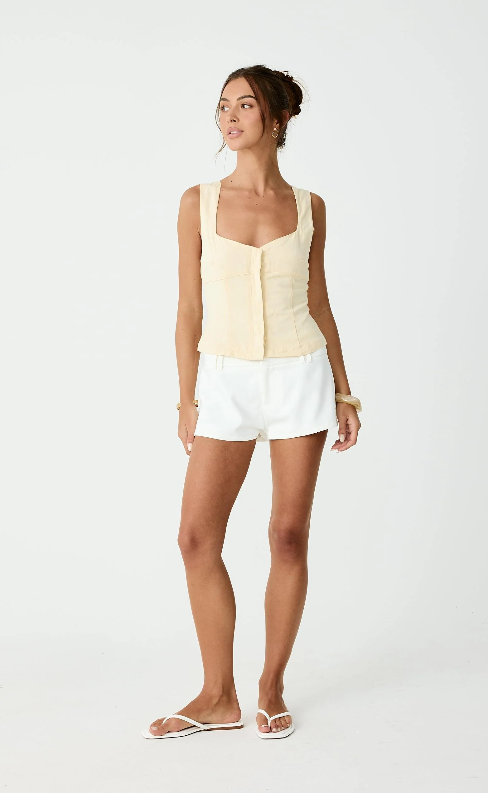 Conway Top (Lemon) - Image 3
