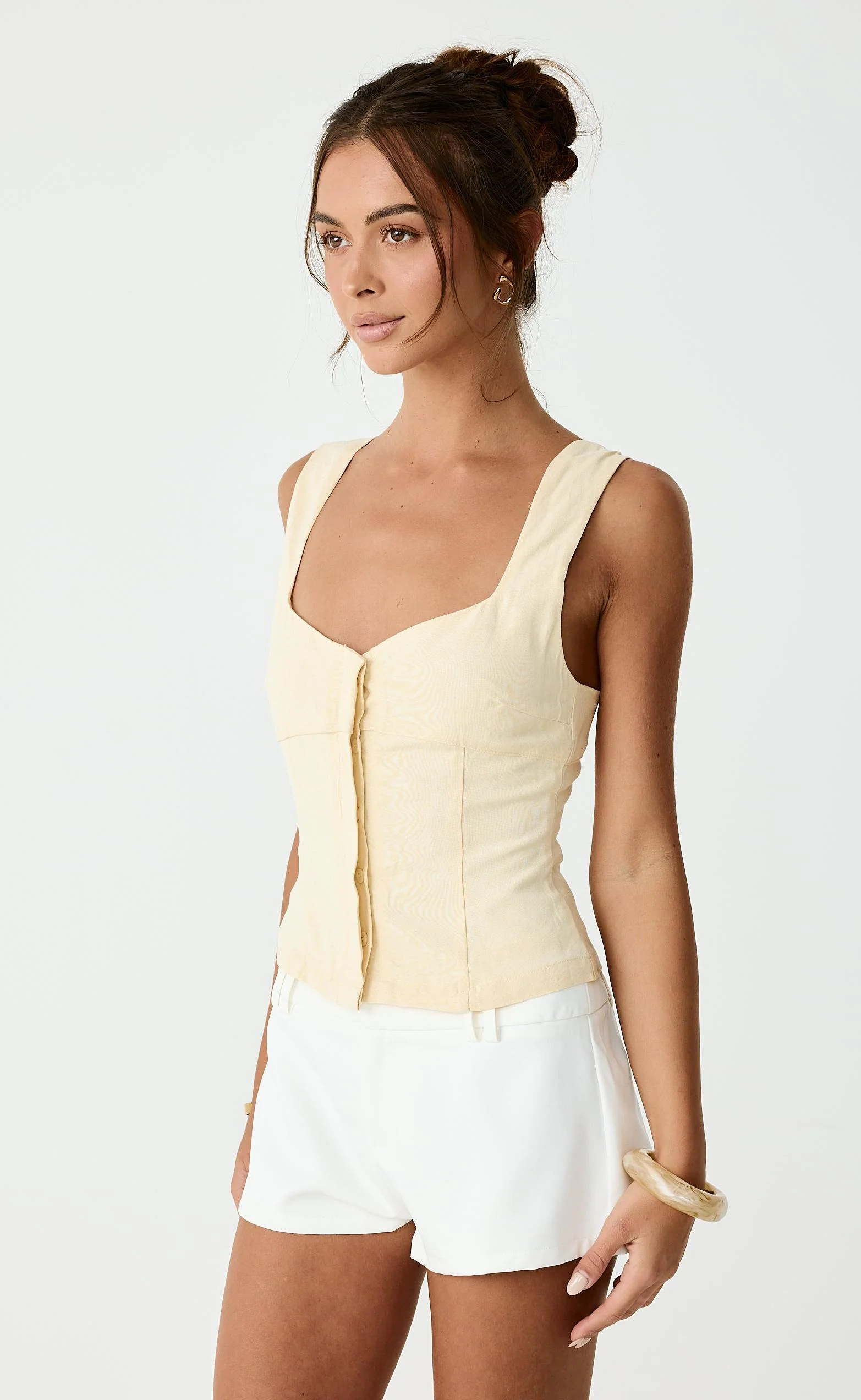 Conway Top (Lemon) - Image 4