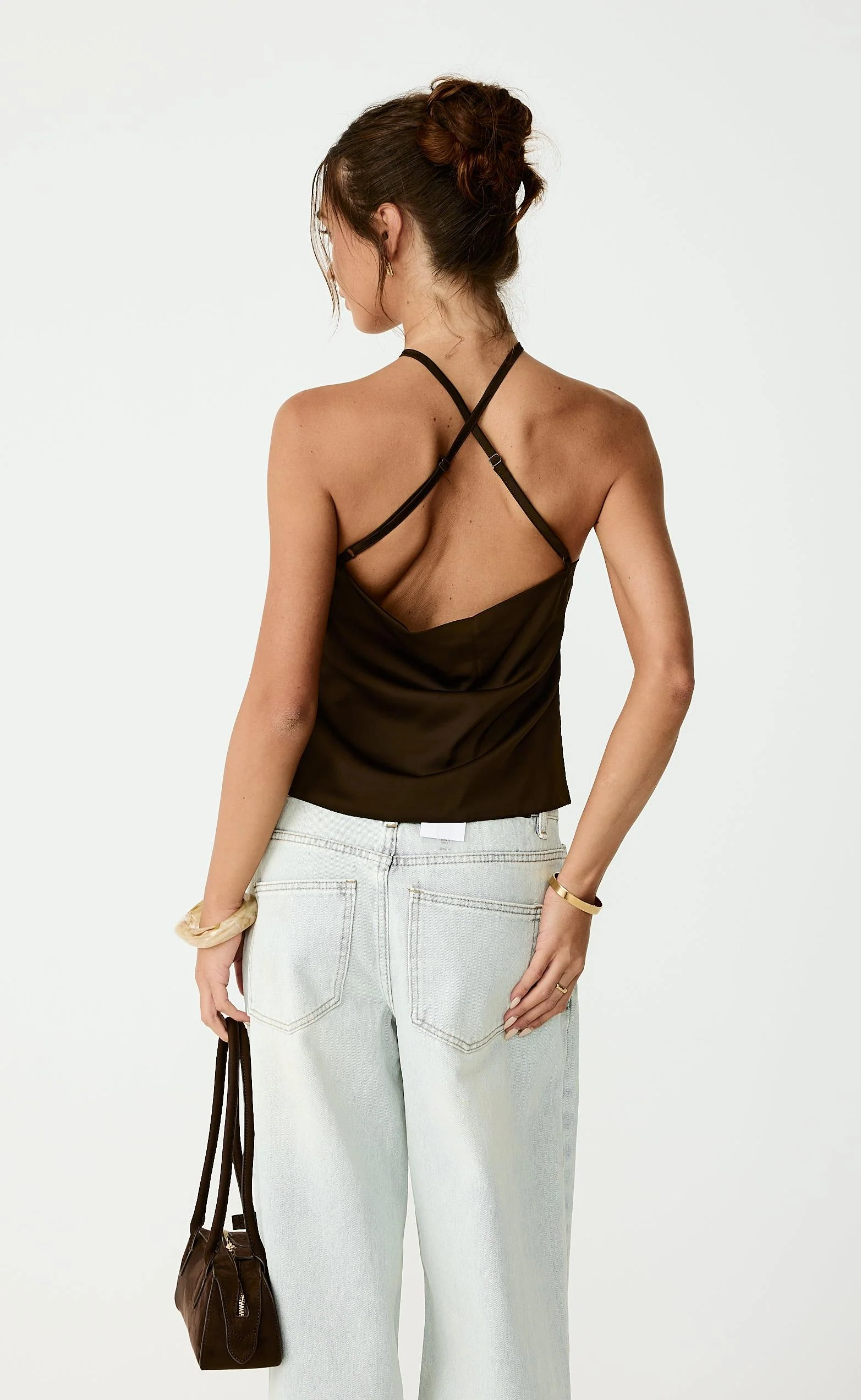 Cool Nights Top (Chocolate) - Image 2