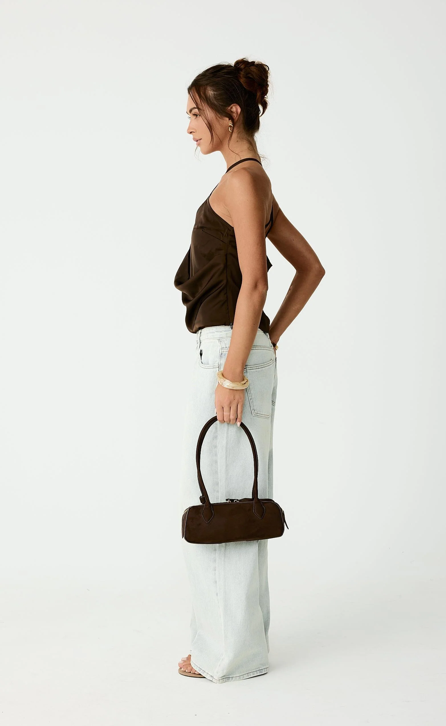 Cool Nights Top (Chocolate) - Image 5