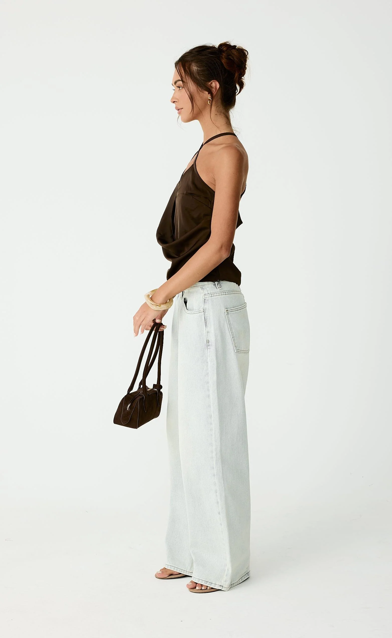 Cool Nights Top (Chocolate) - Image 7