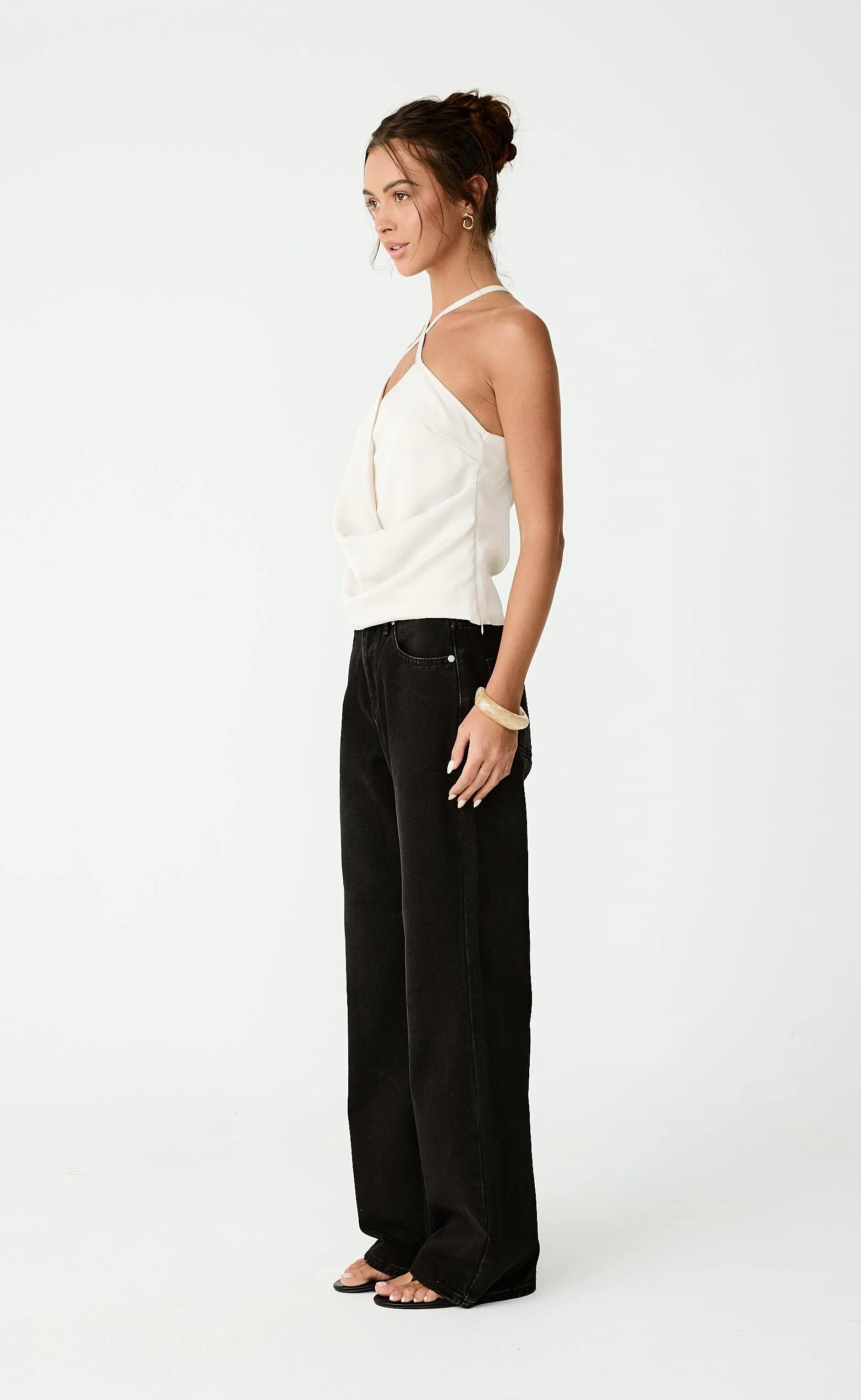 Cool Nights Top (Oat) - Image 7