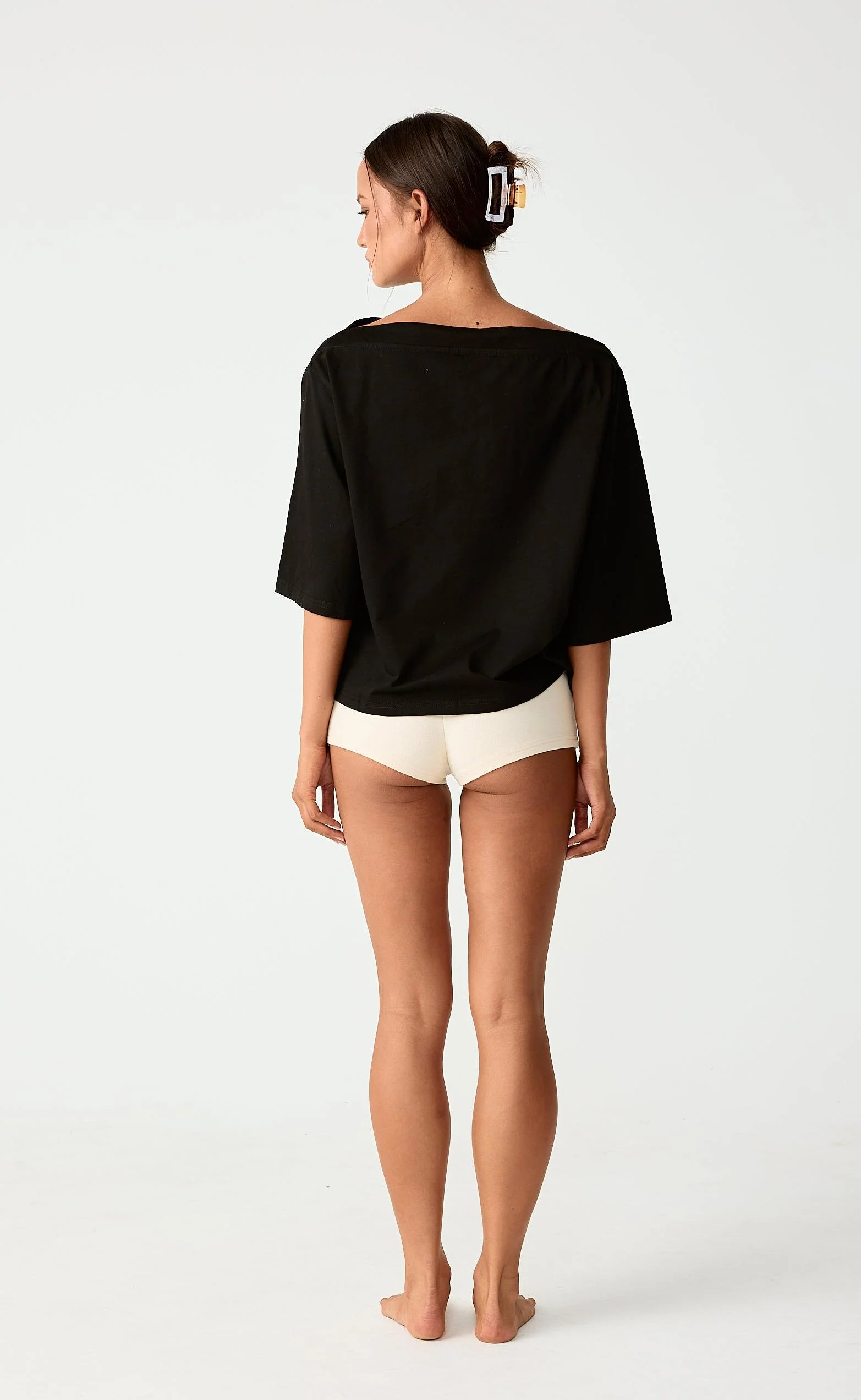 Cora Top (Black) - Image 4