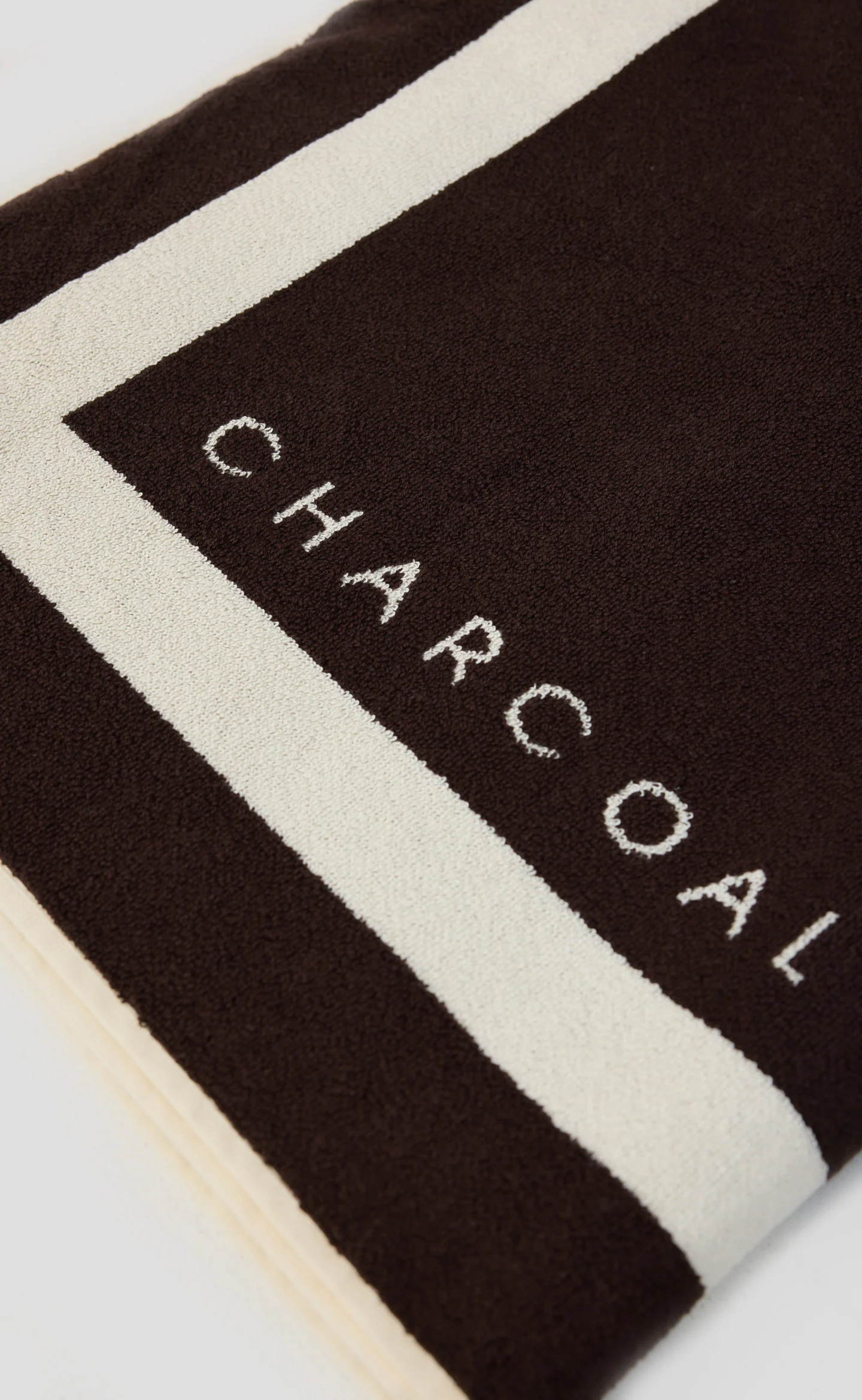 Core Towel (Chocolate) - Image 2
