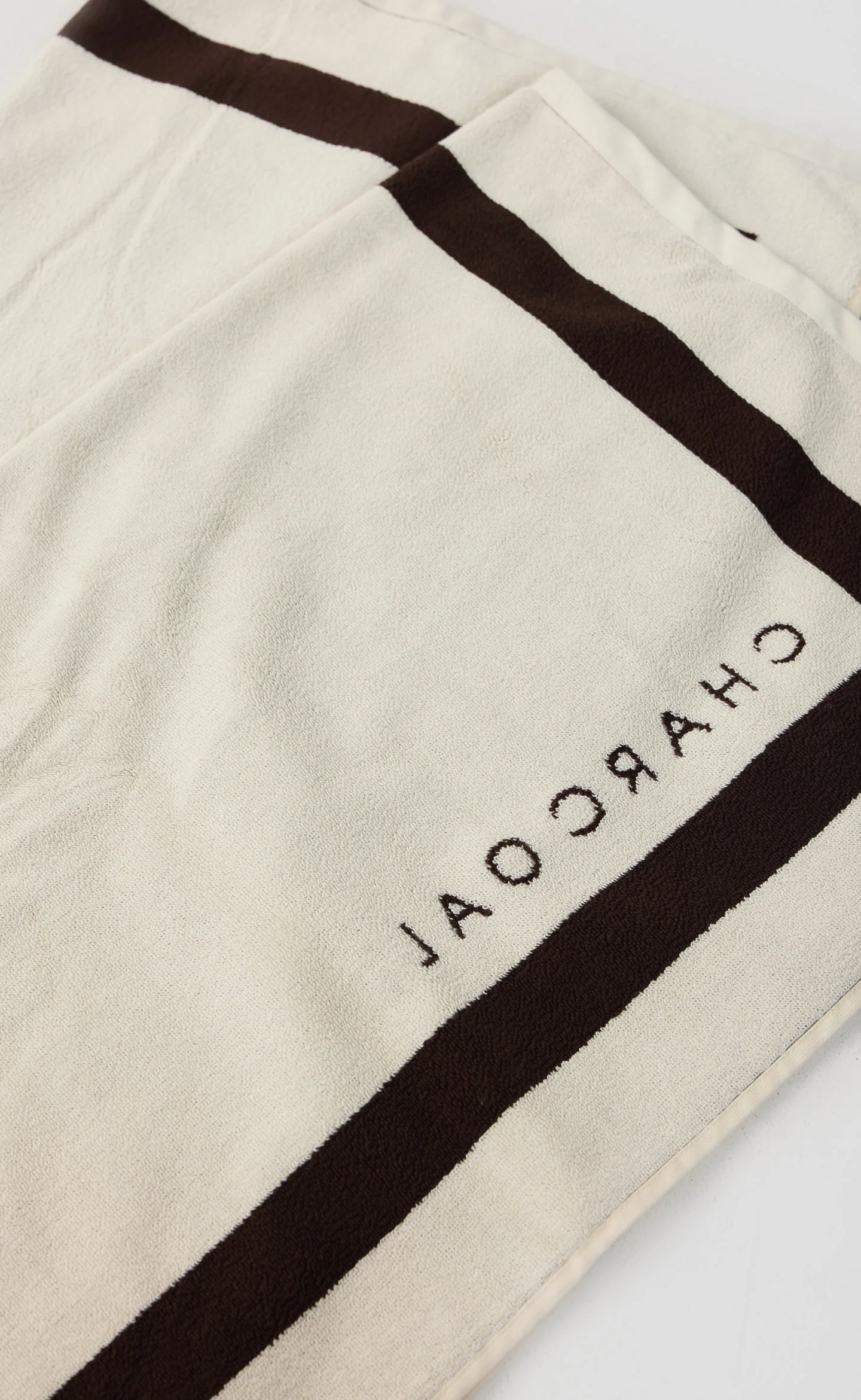 Core Towel (Chocolate) - Image 4
