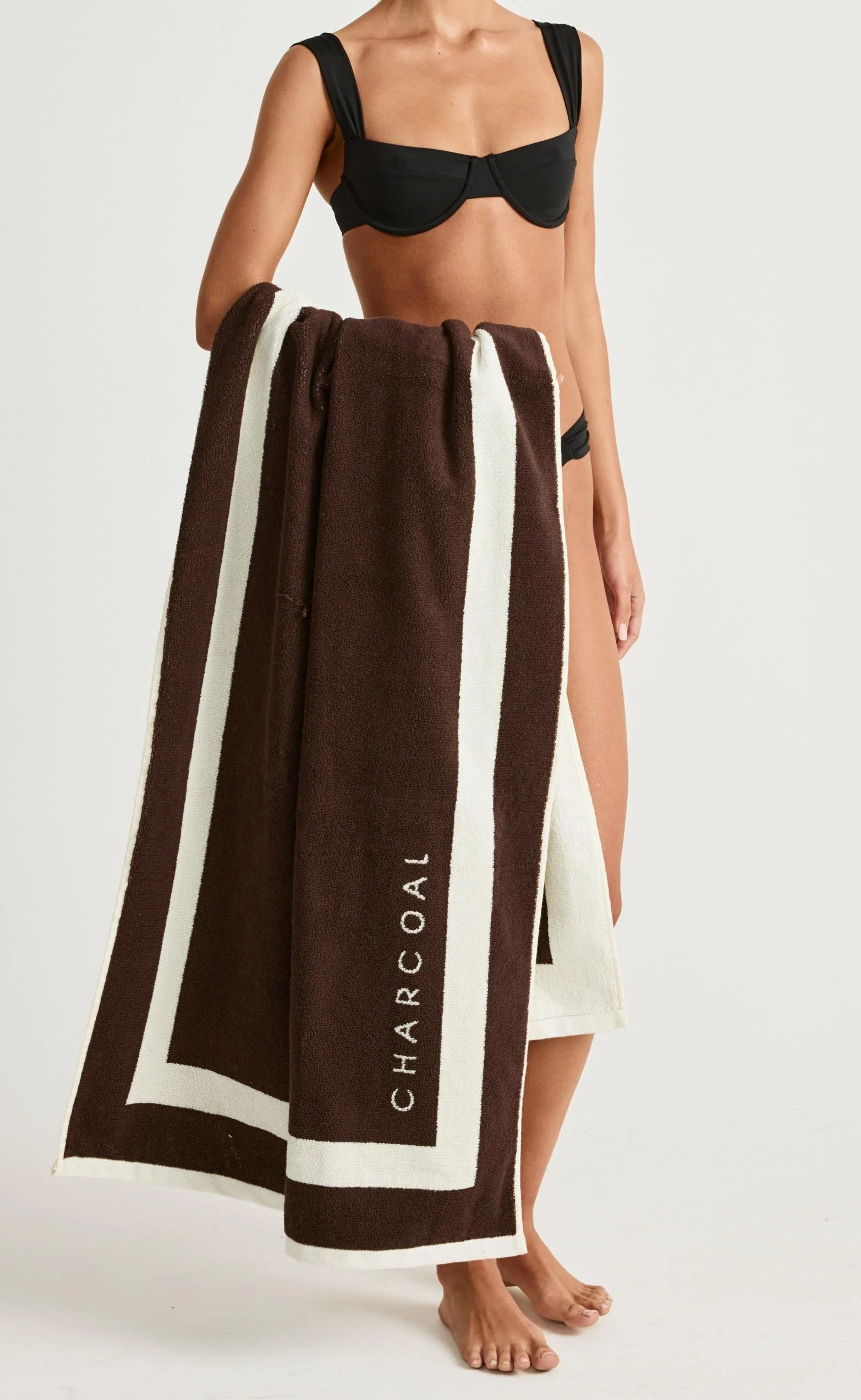 Core Towel (Chocolate) - Image 7