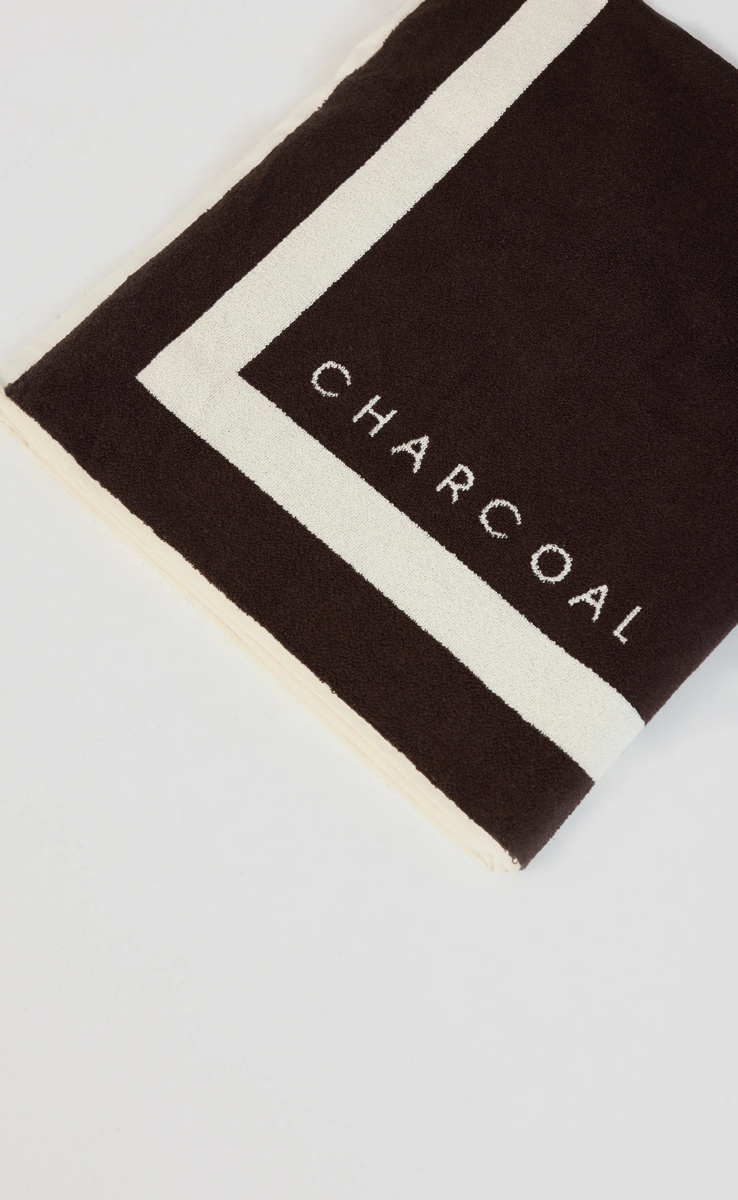 Core Towel (Chocolate) - Image 8