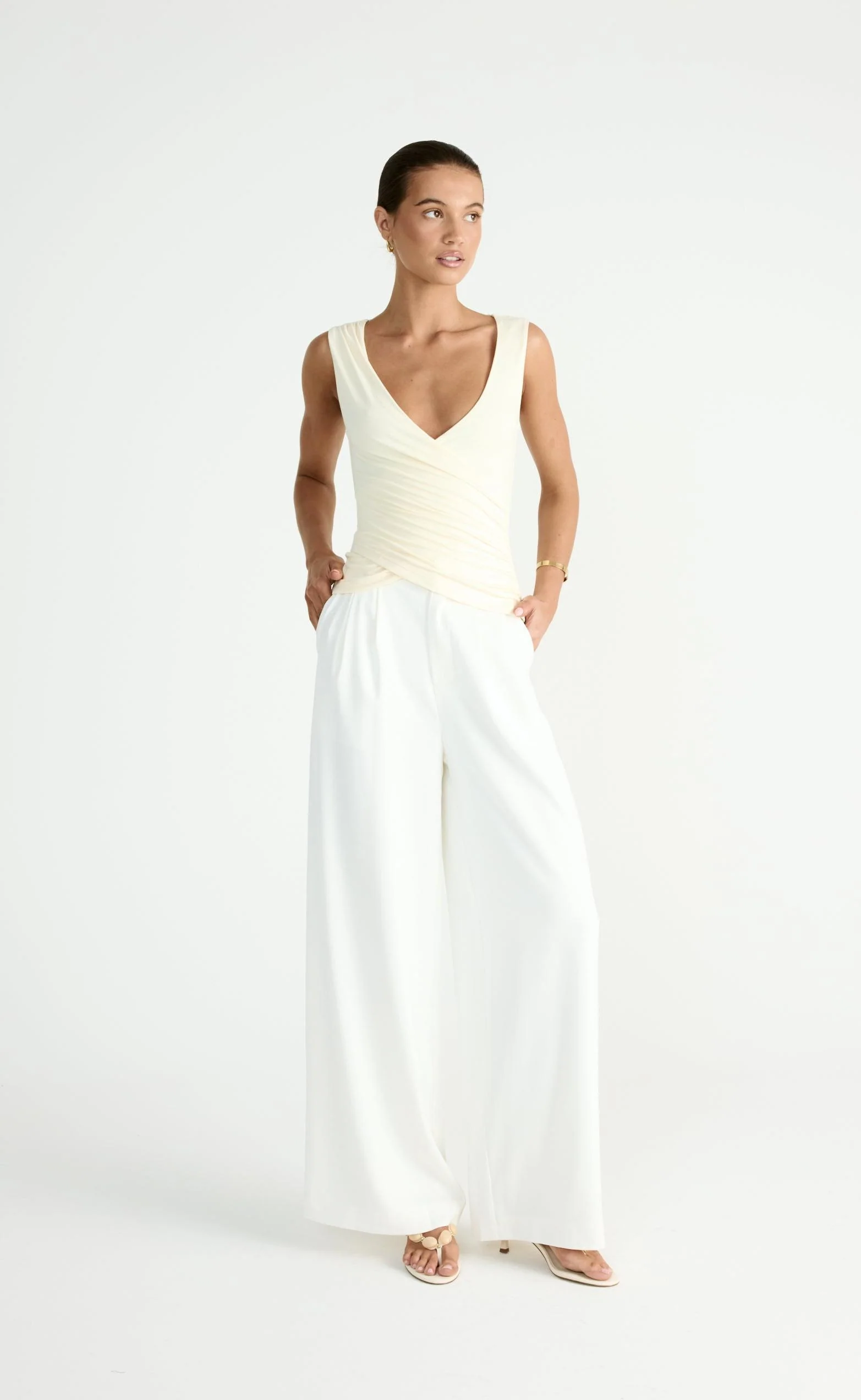 Cory Top (Butter) - Image 6