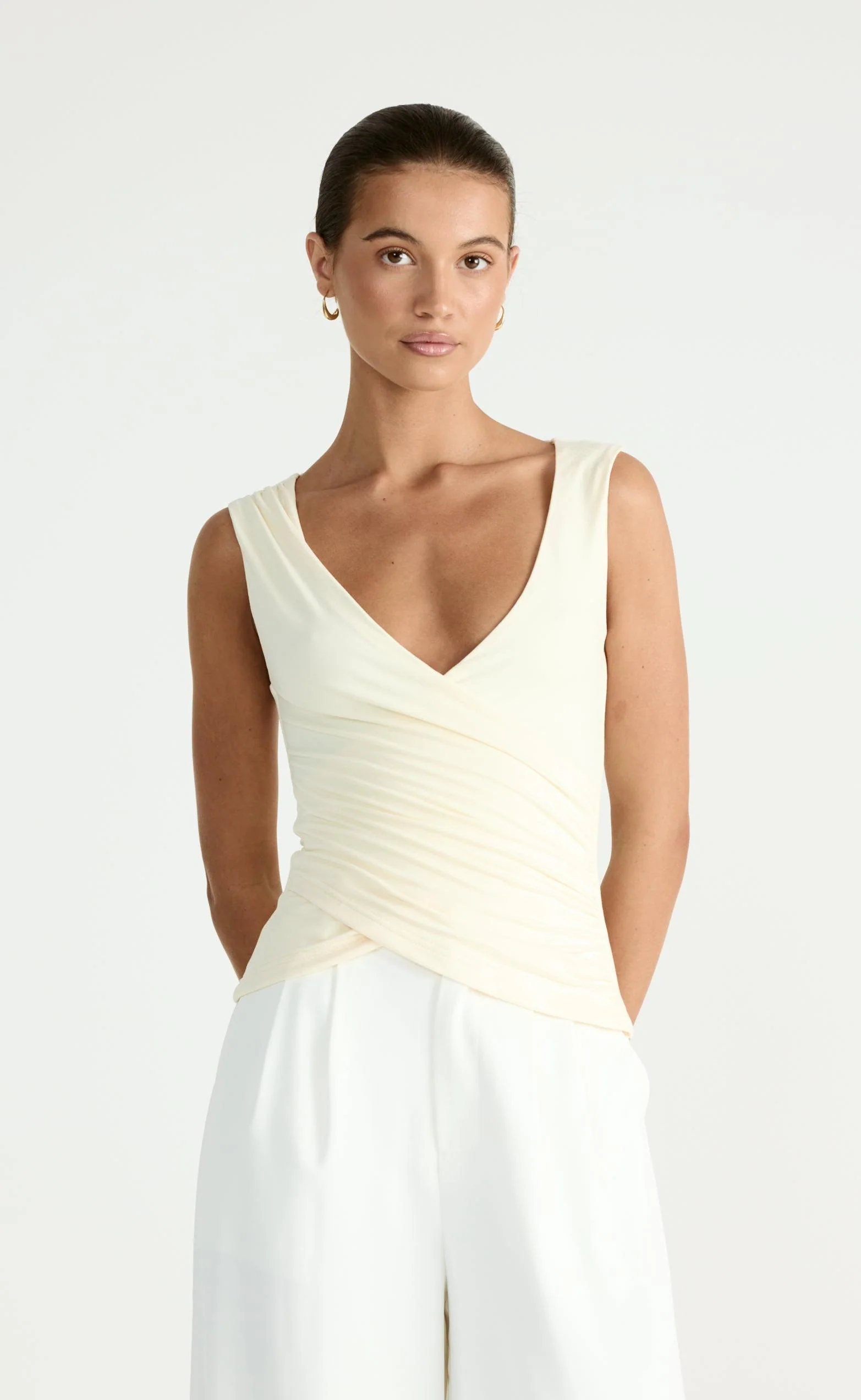 Cory Top (Butter) - Image 7