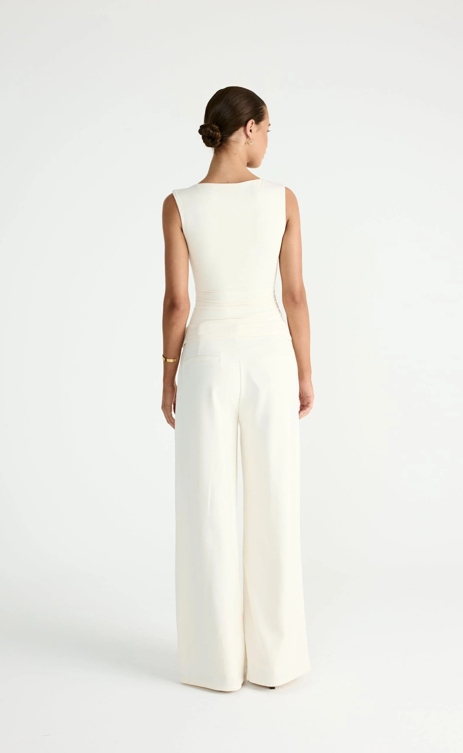 Cory Top (Oat) - Image 2