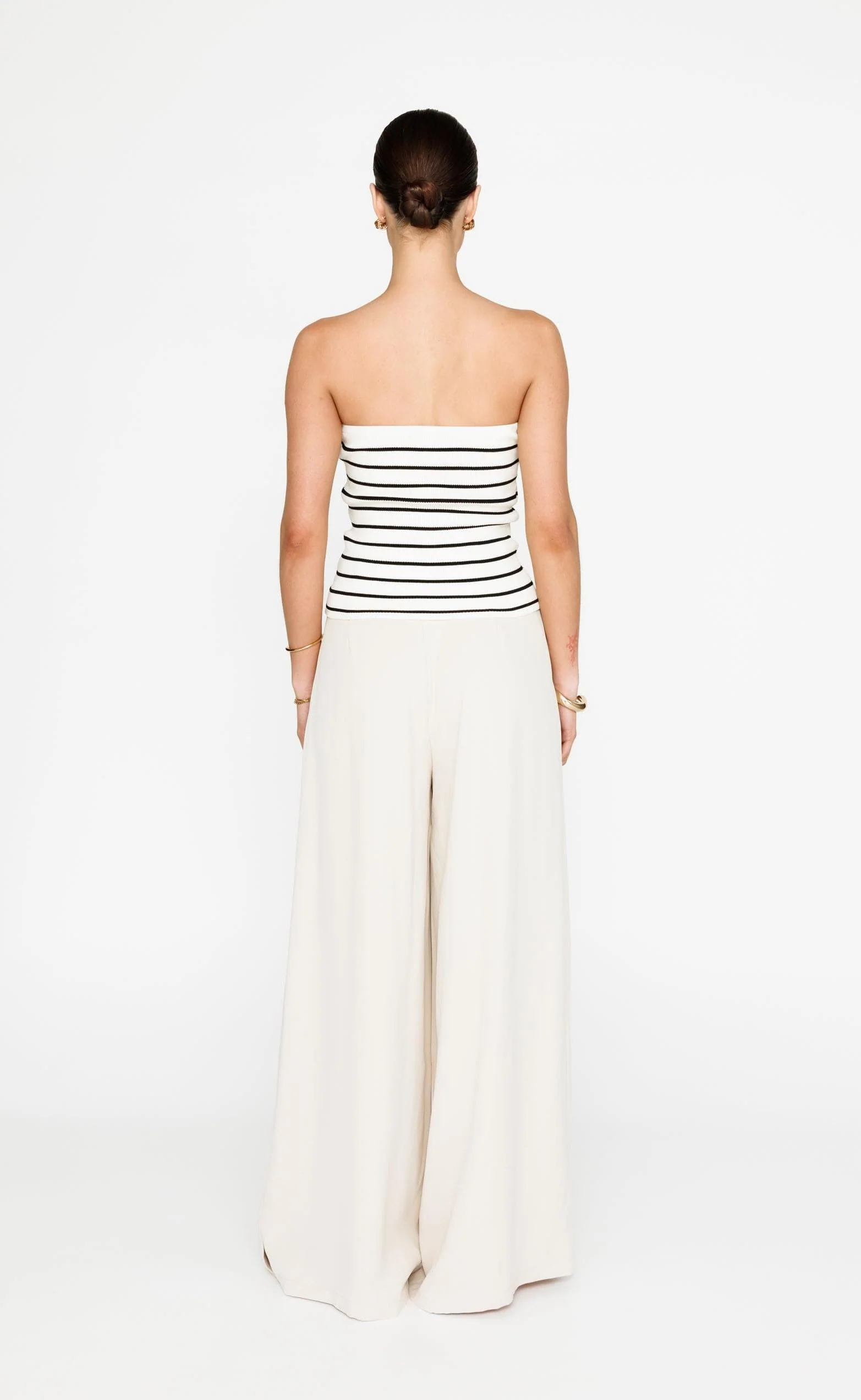 Dane Top (Cream) - Image 3