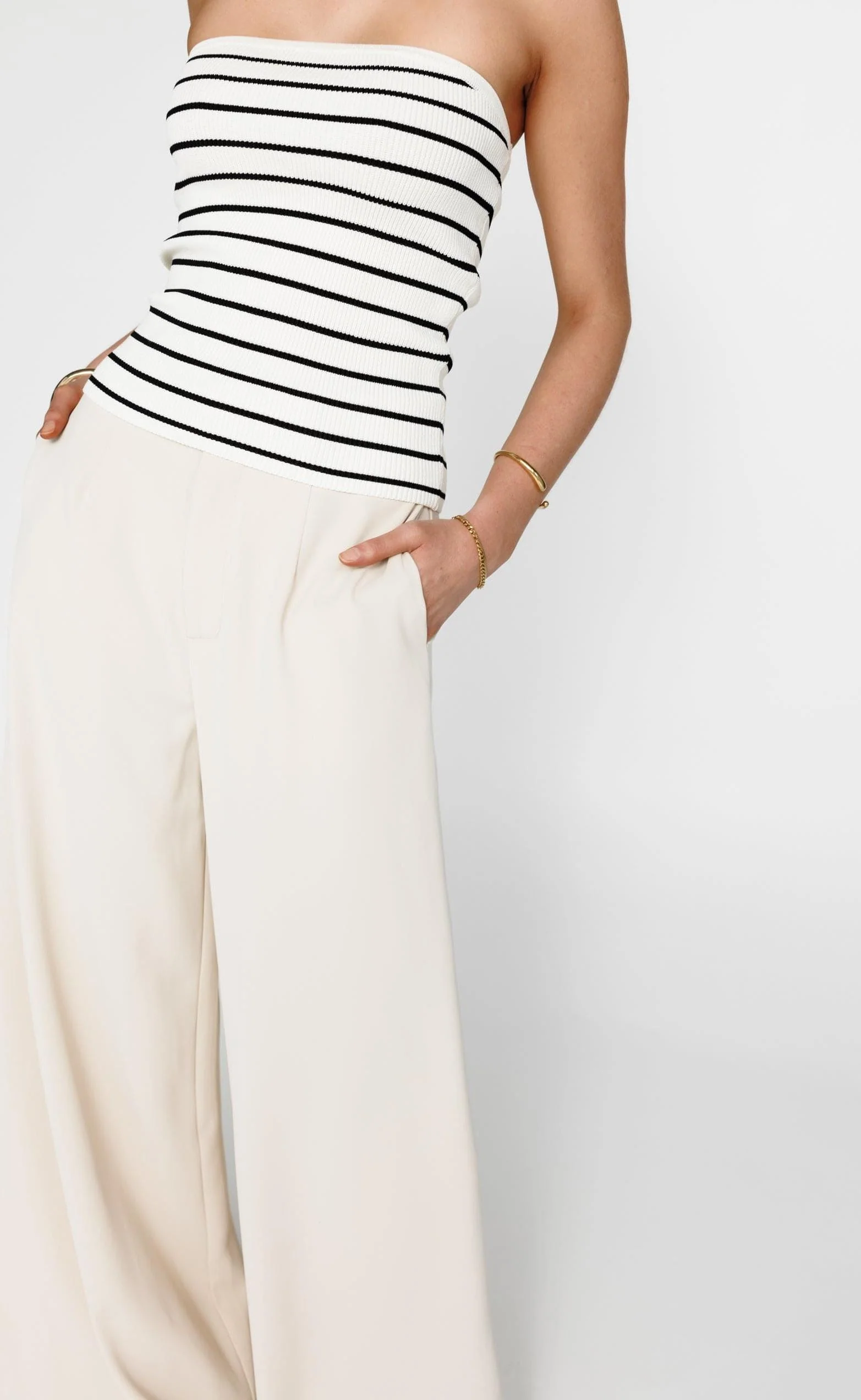 Dane Top (Cream) - Image 4