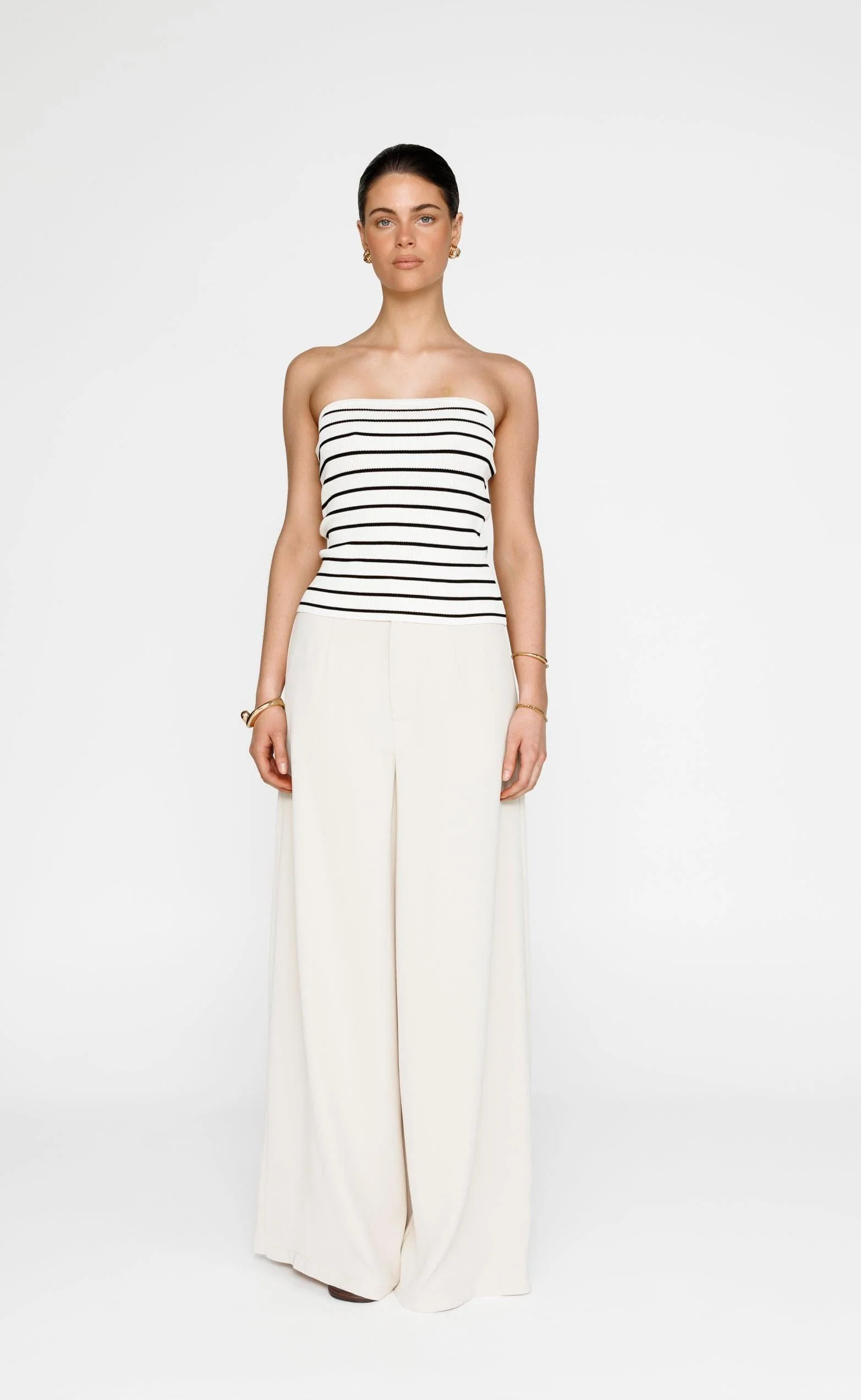 Dane Top (Cream) - Image 6