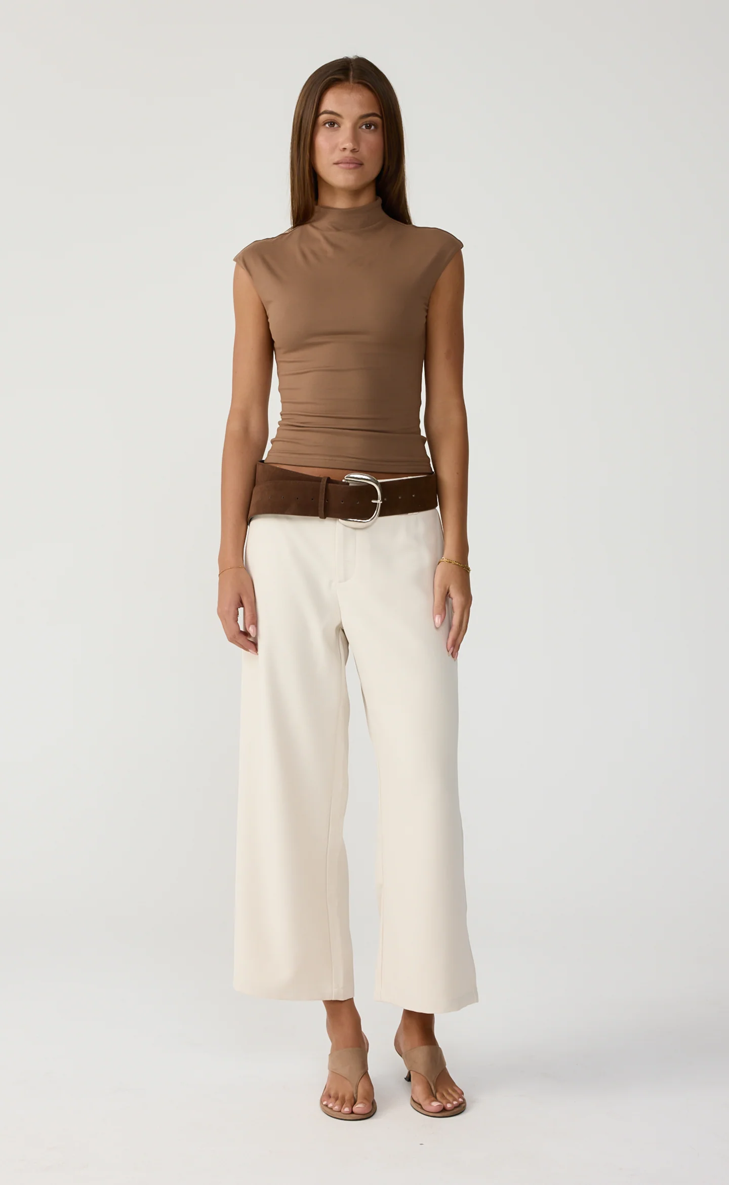 Daney Top (Mocha) - Image 2