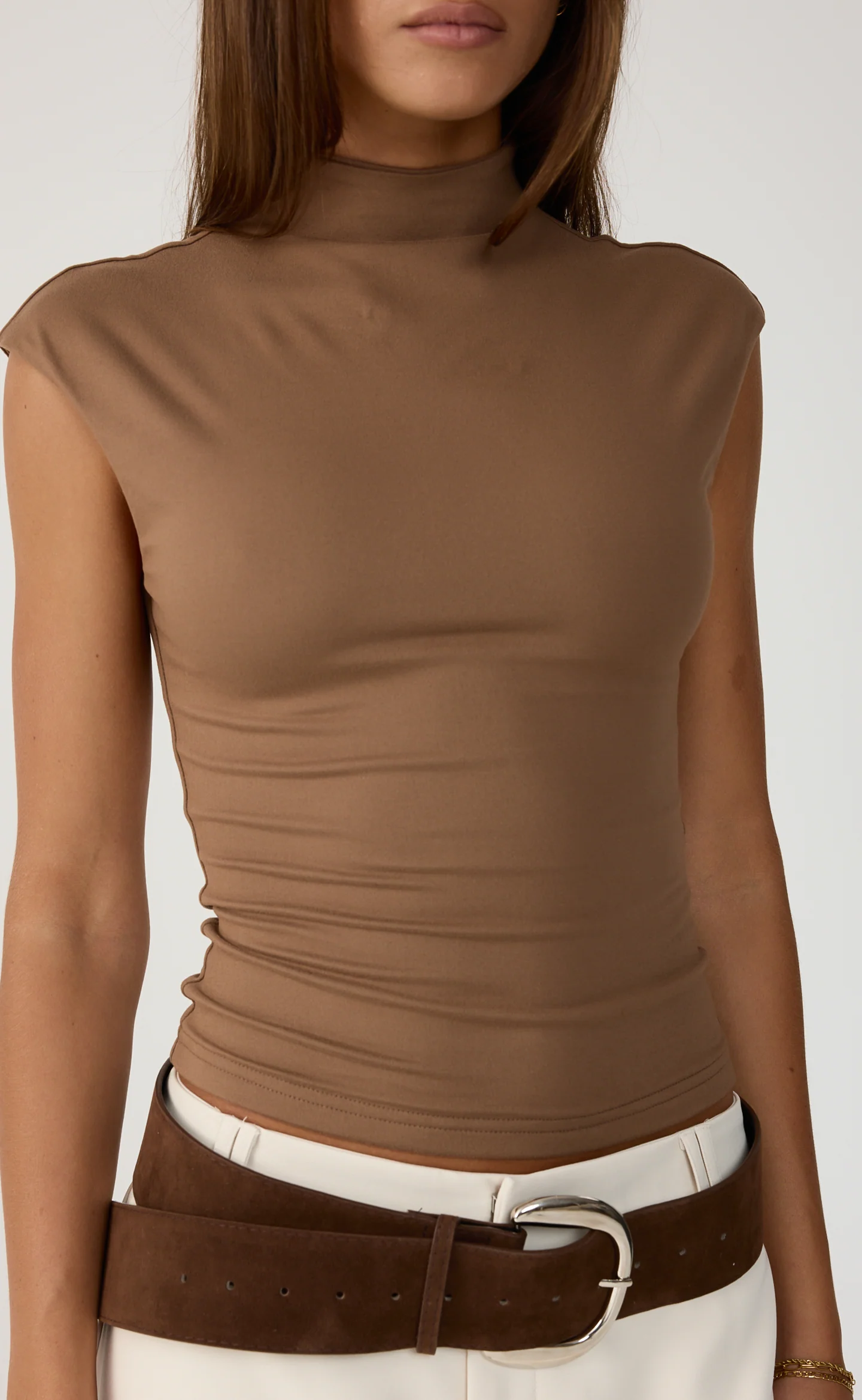 Daney Top (Mocha) - Image 5