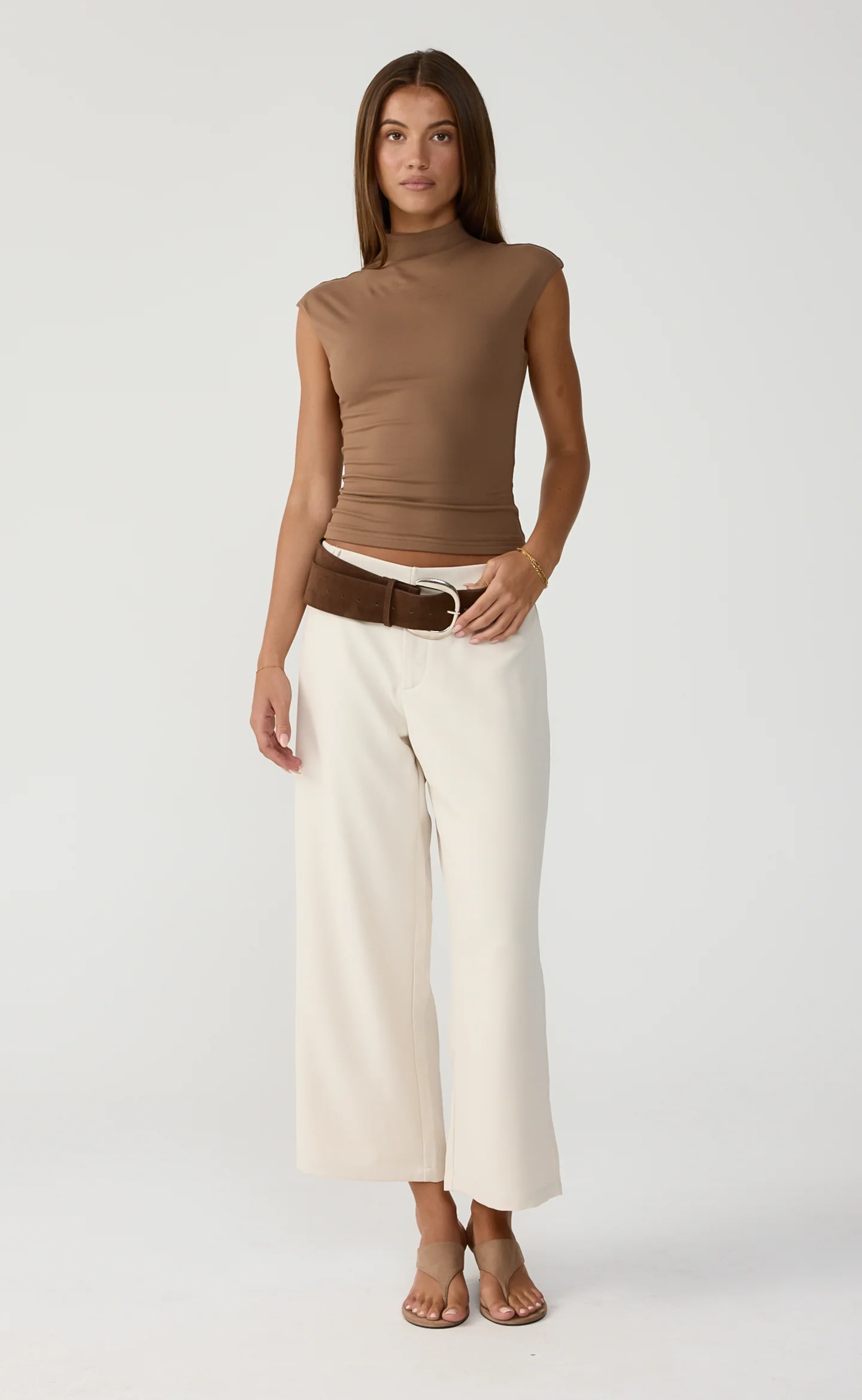 Daney Top (Mocha) - Image 7