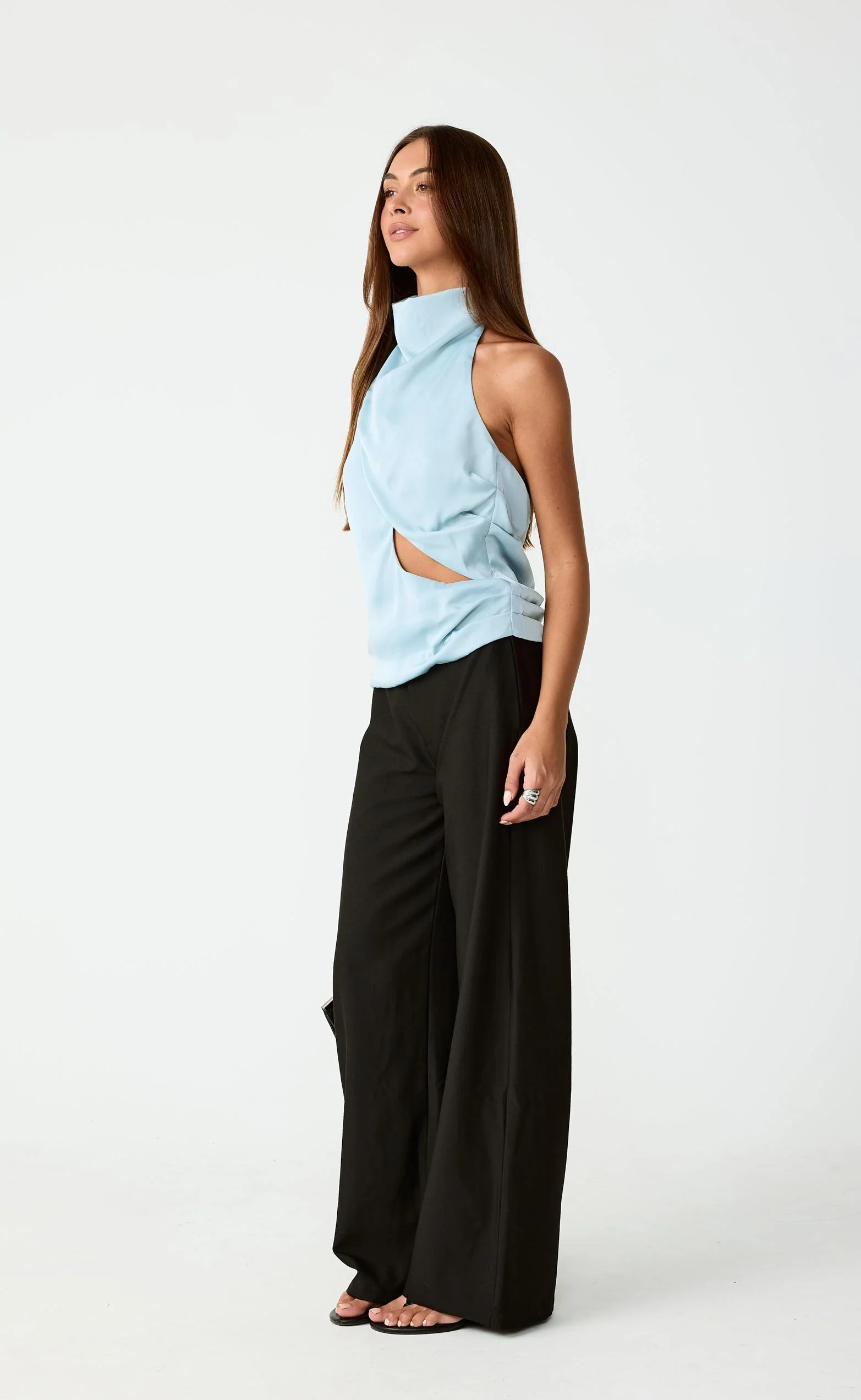 Dante Top (Pale Blue) - Image 5