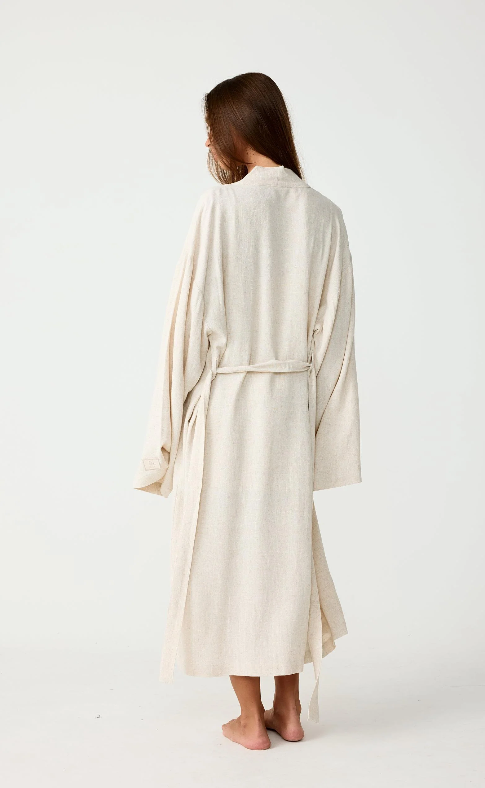 Daphne Robe (Natural) - Image 2