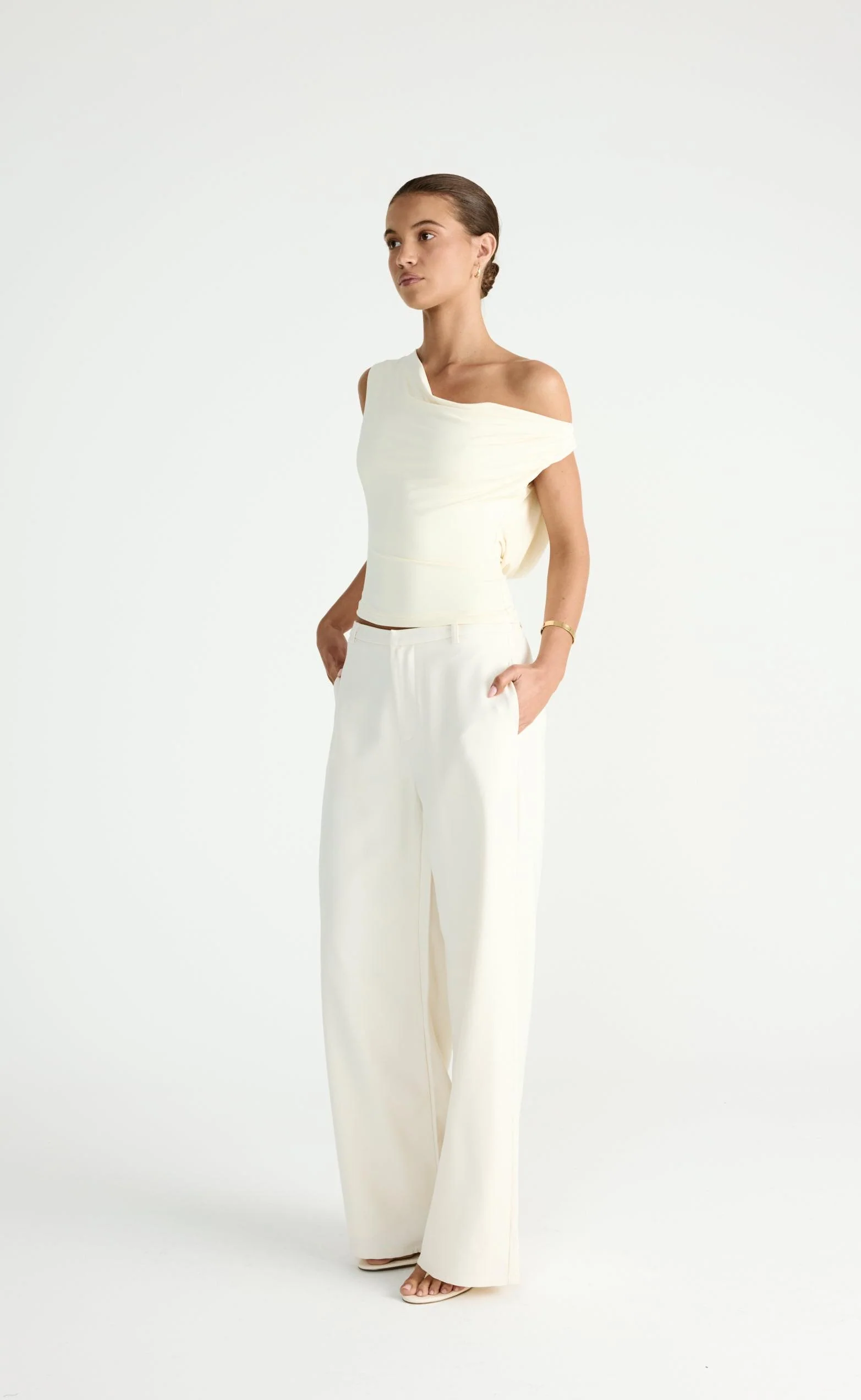 Darby Pants (Oat) - Image 4