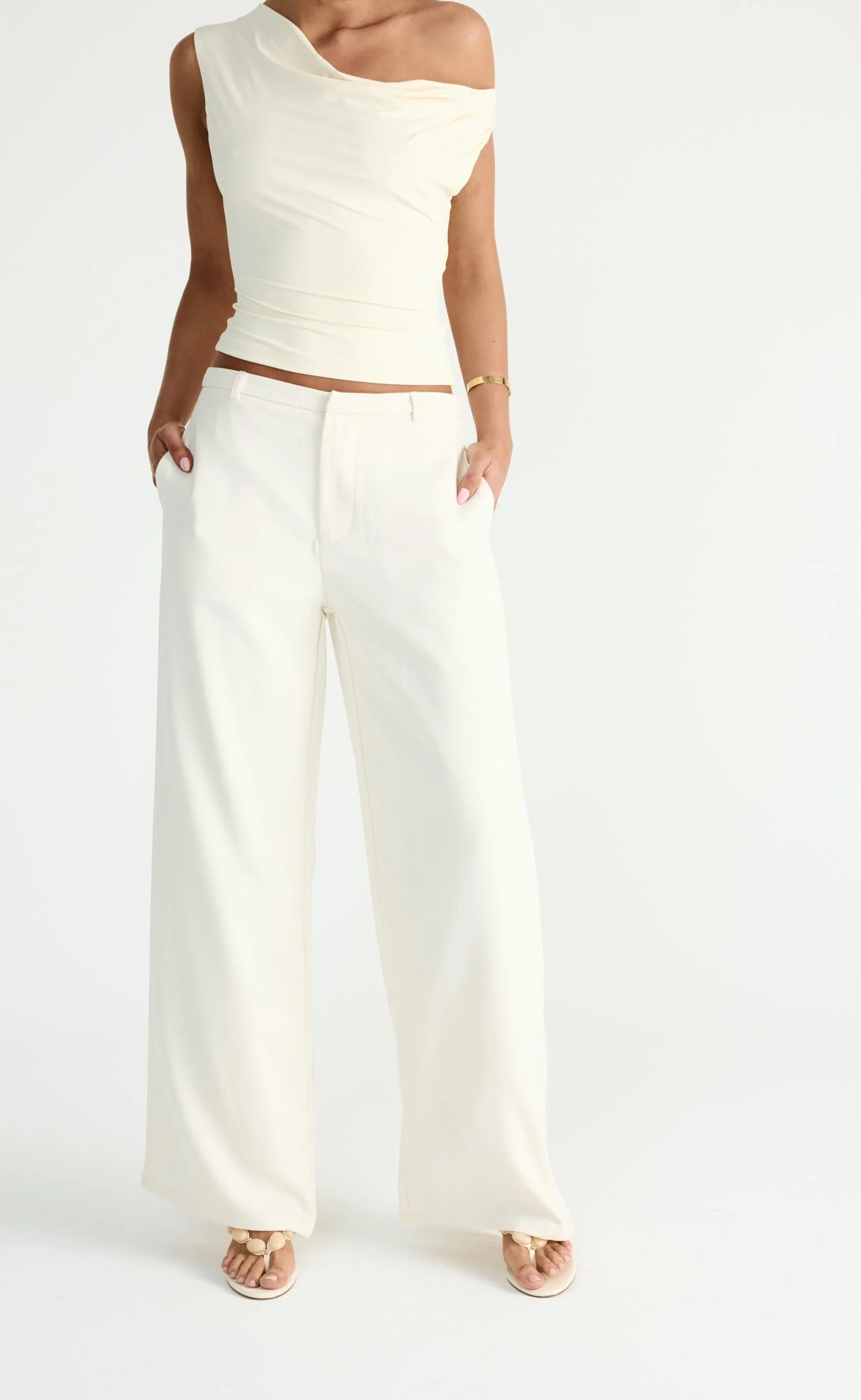 Darby Pants (Oat) - Image 7