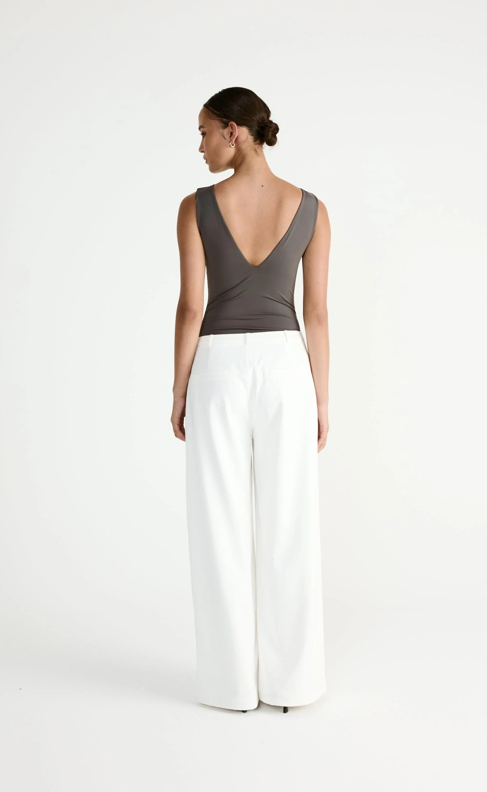 Darby Pants (White) - Image 5