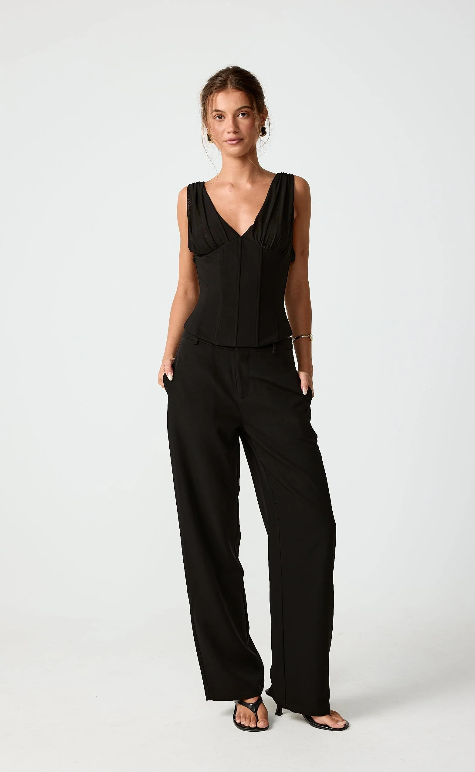 Darcy Pants (Black) - Image 6