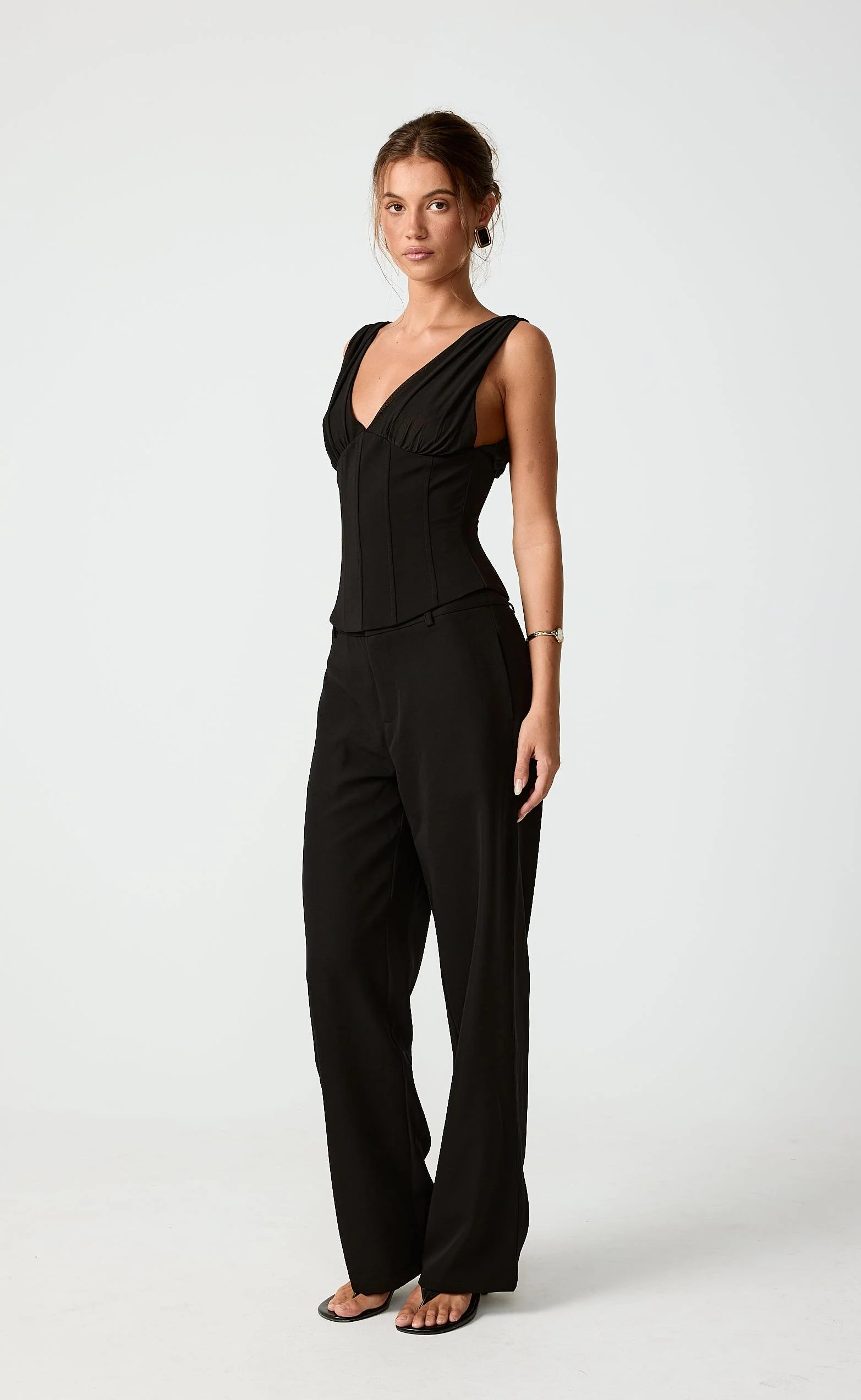 Darcy Pants (Black) - Image 7