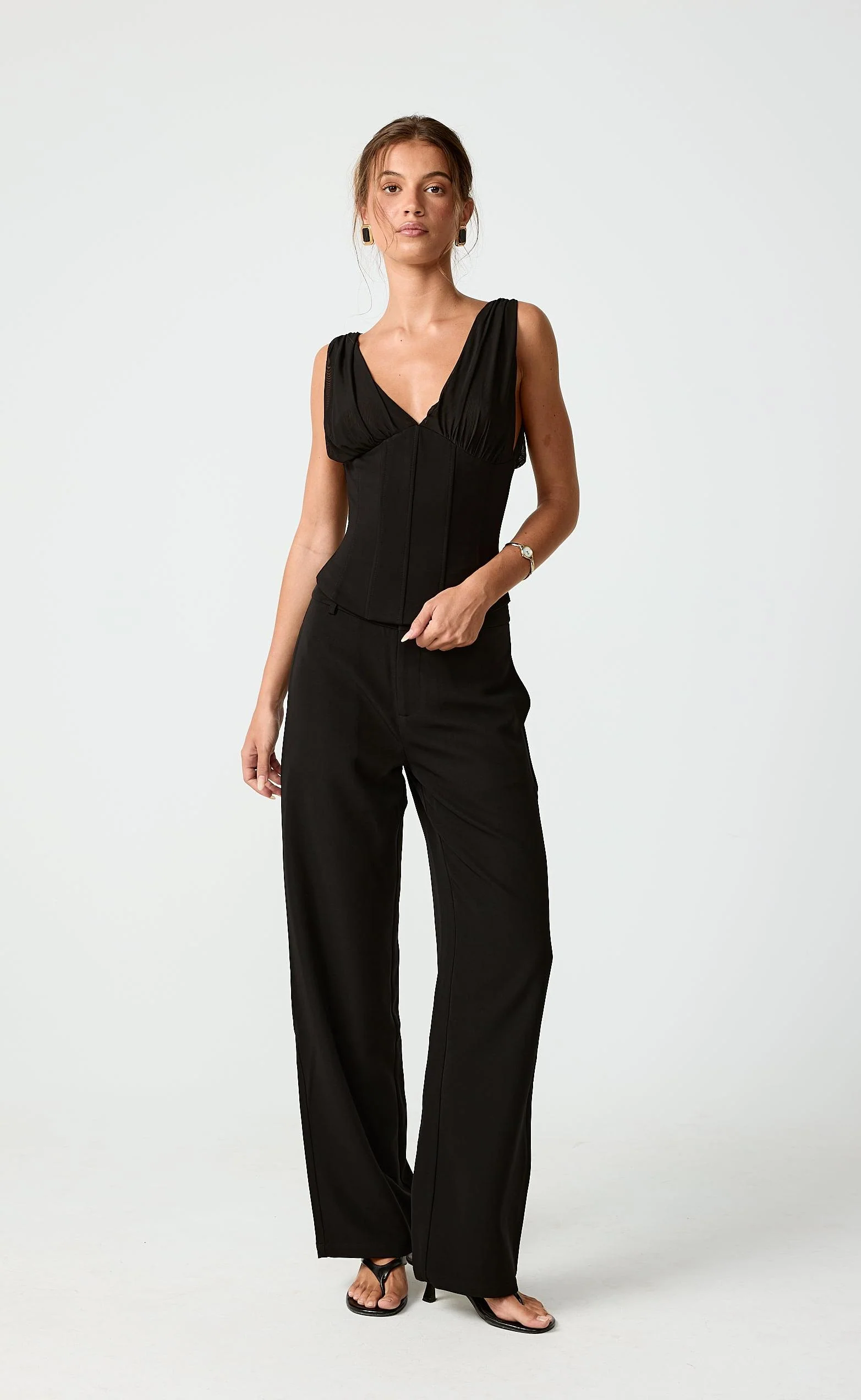 Darcy Pants (Black) - Image 8