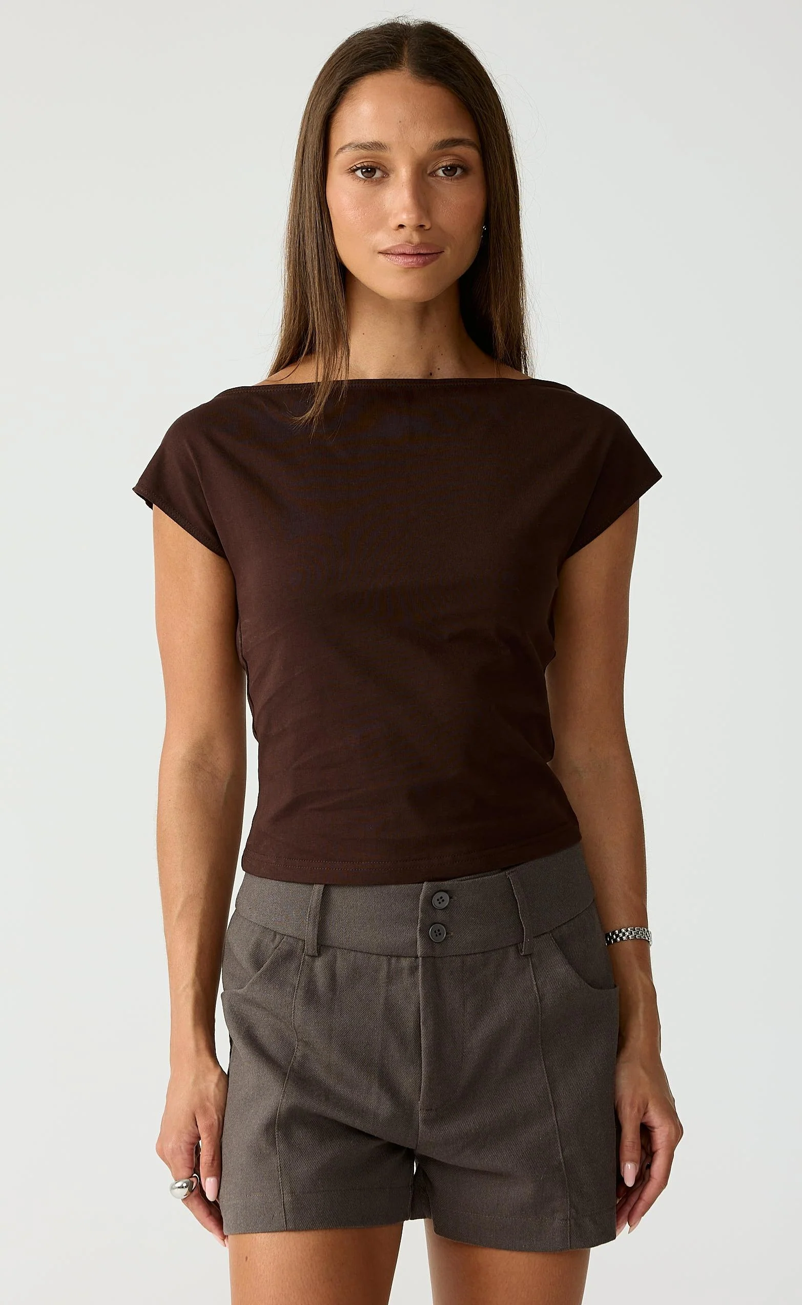 Davao Shorts (Fossil) - Image 6