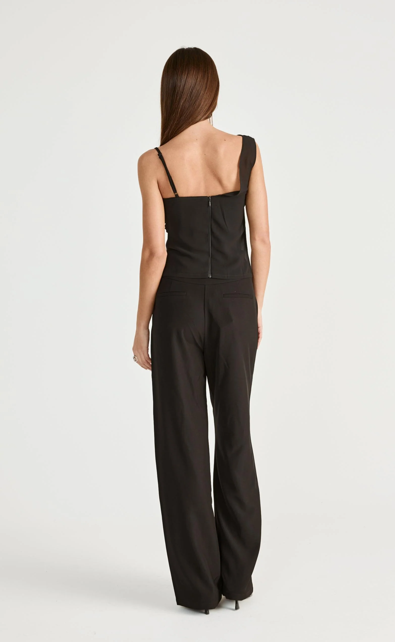 Davina Top (Black) - Image 5