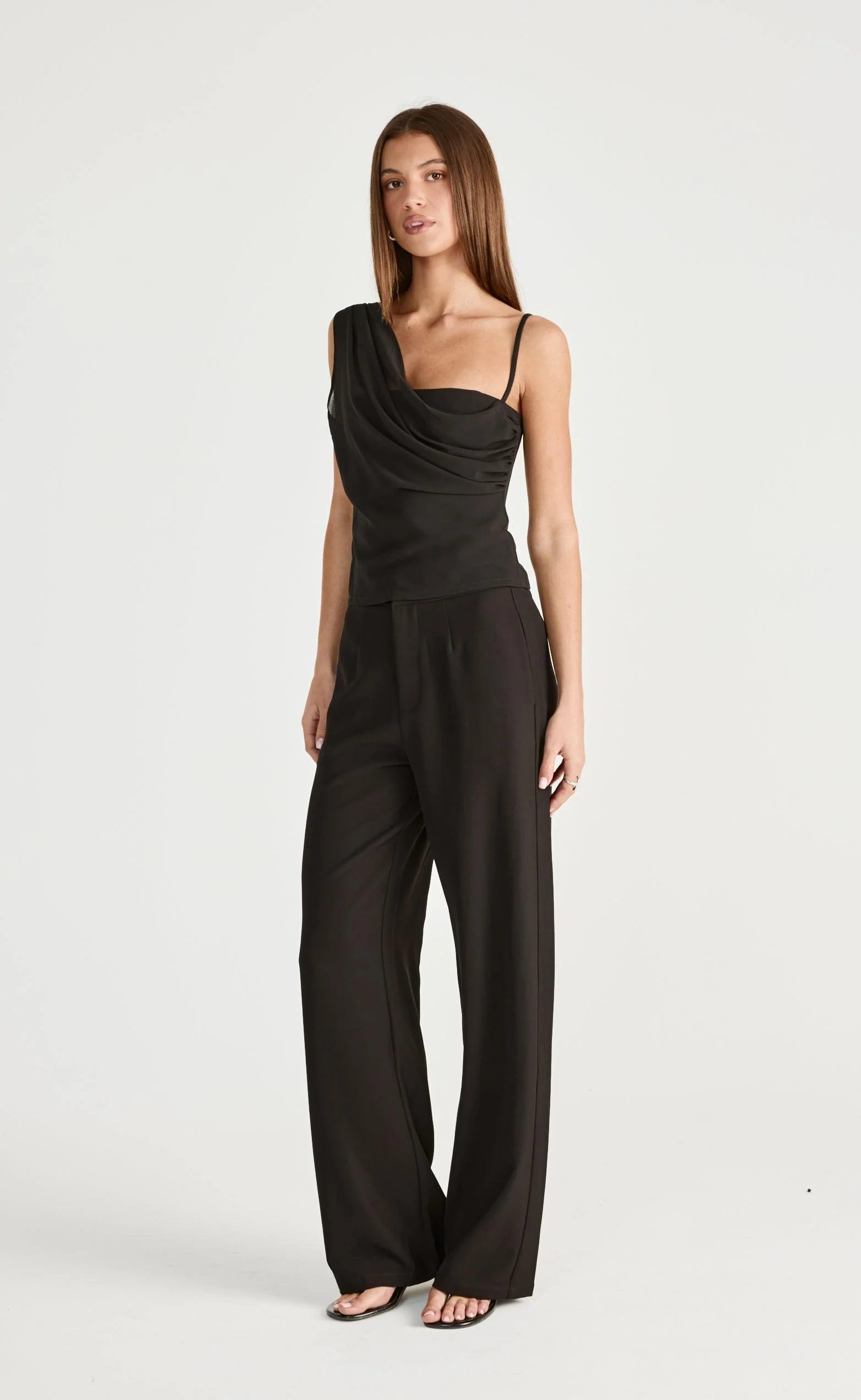 Davina Top (Black) - Image 6