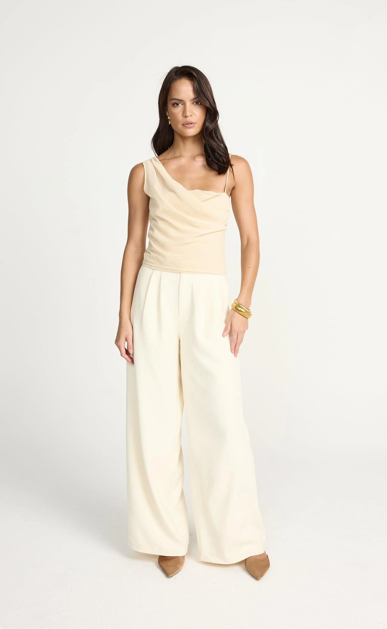 Davina Top (Nude) - Image 4