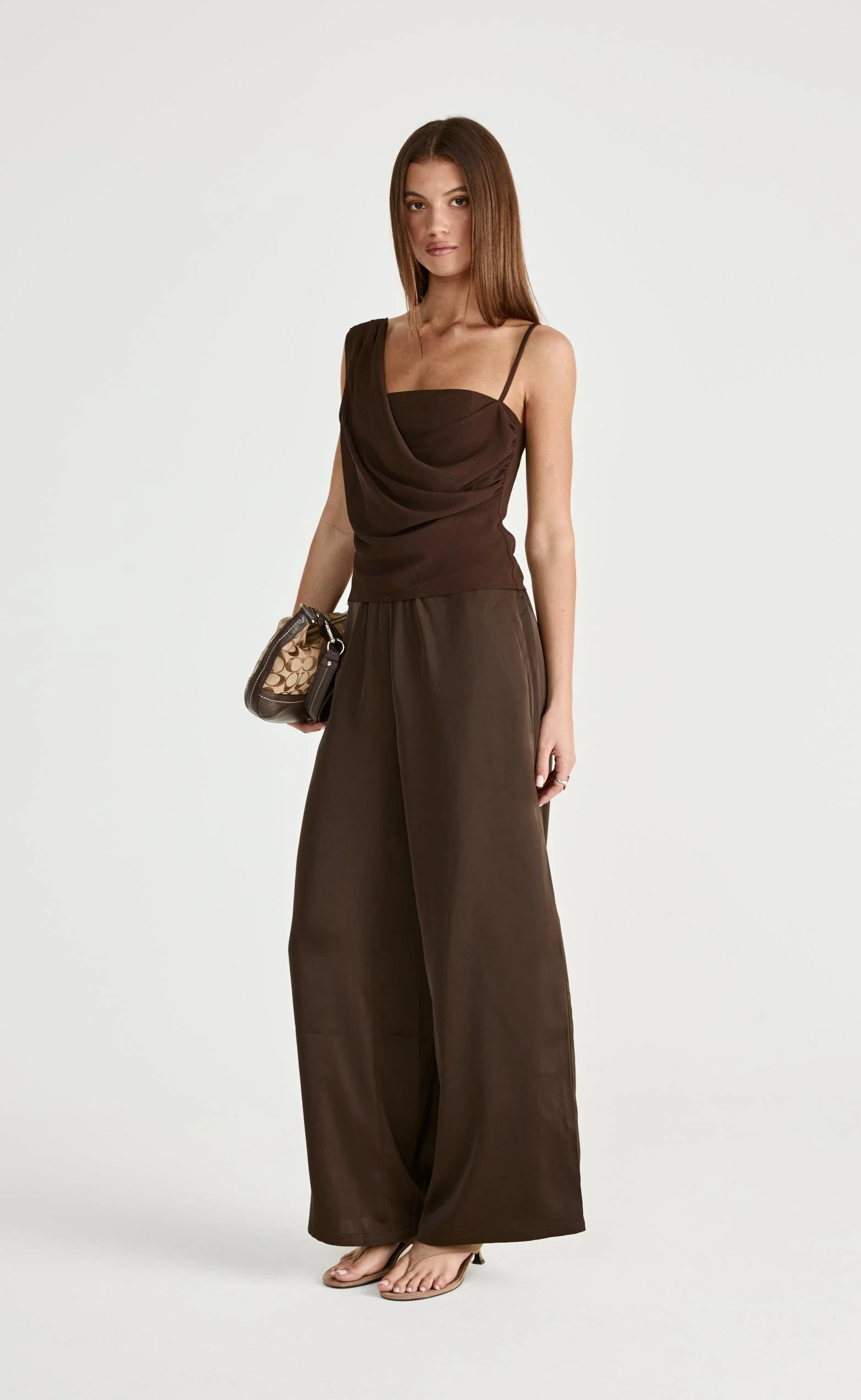 Davina Top (Chocolate) - Image 3