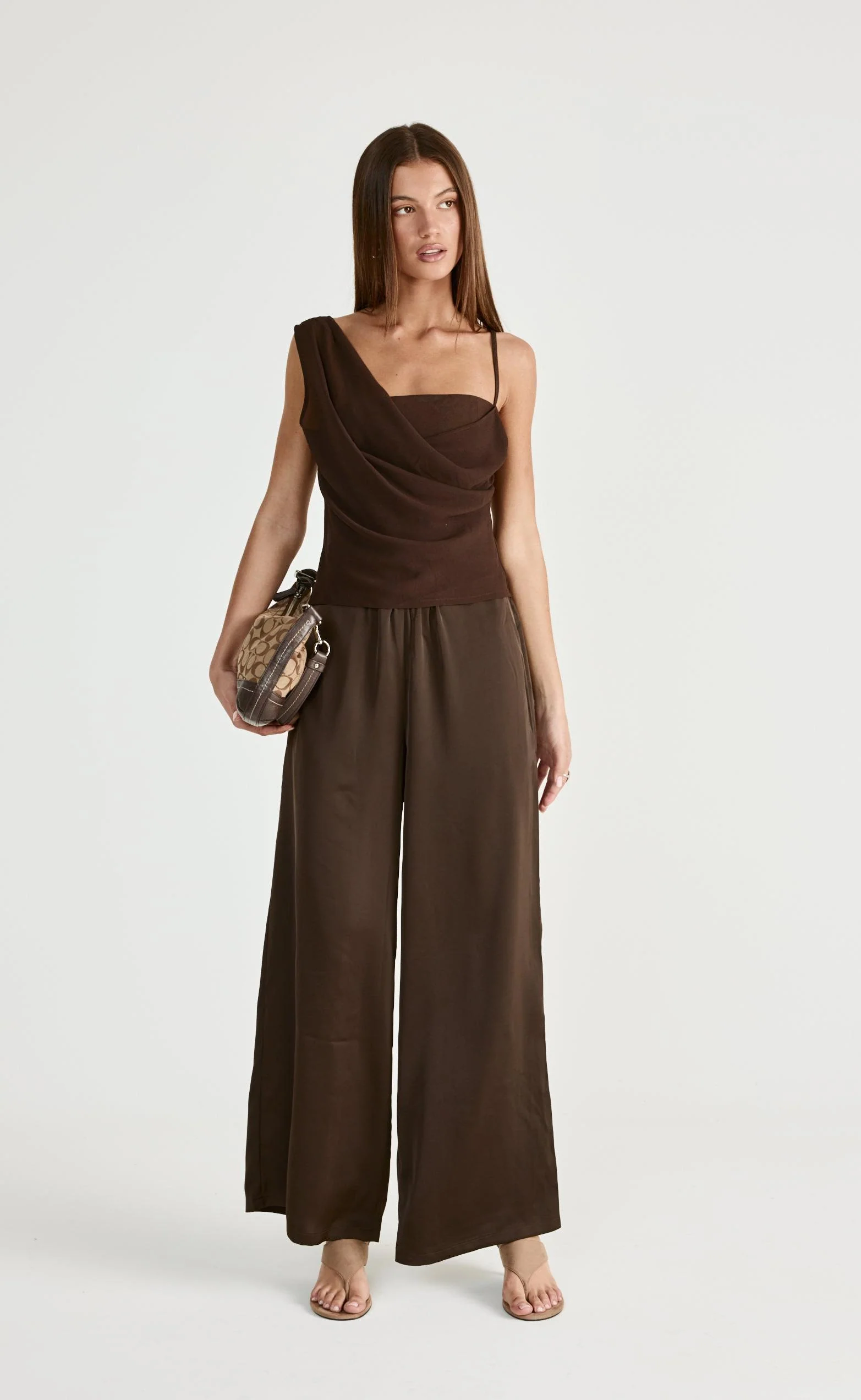 Davina Top (Chocolate) - Image 7