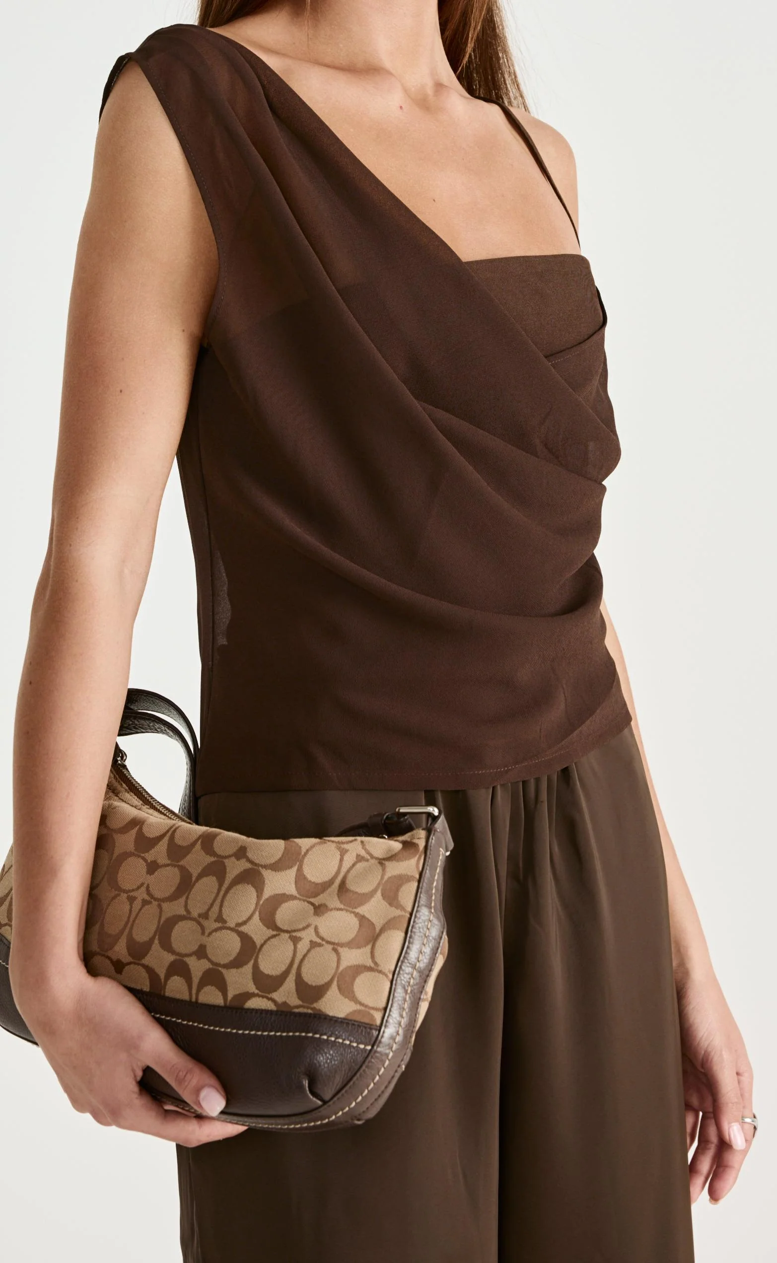 Davina Top (Chocolate) - Image 8
