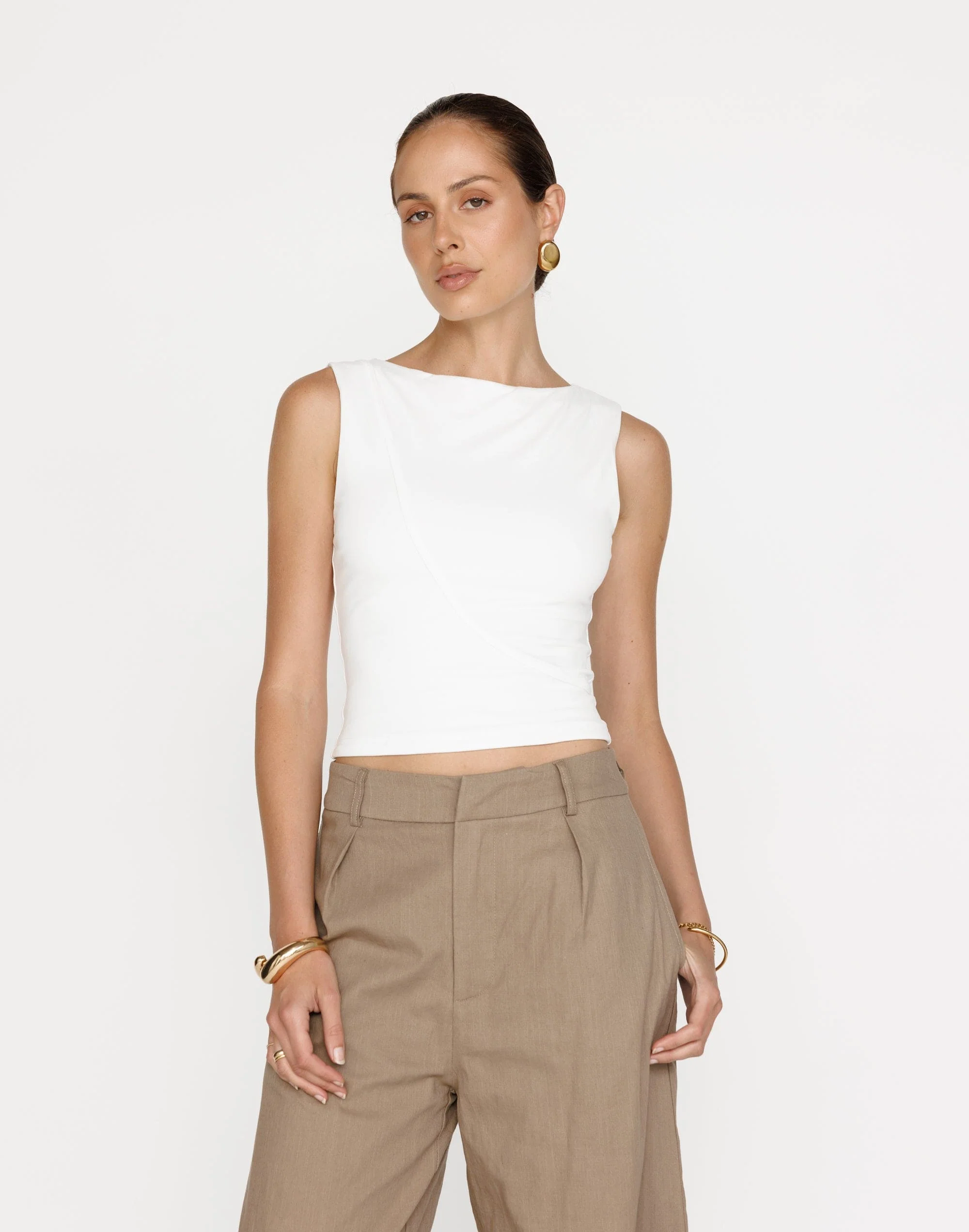 Dawn Top (White) - Image 2