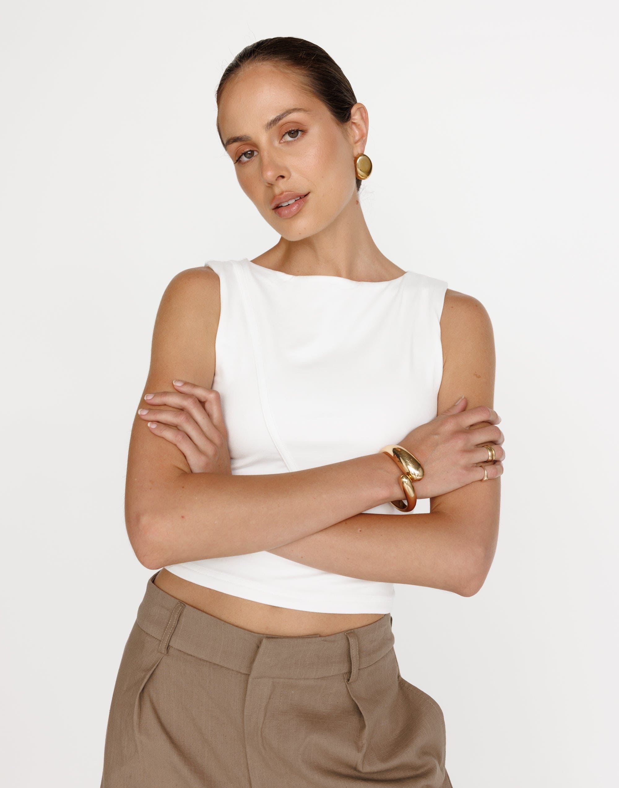 Dawn Top (White) - Image 3