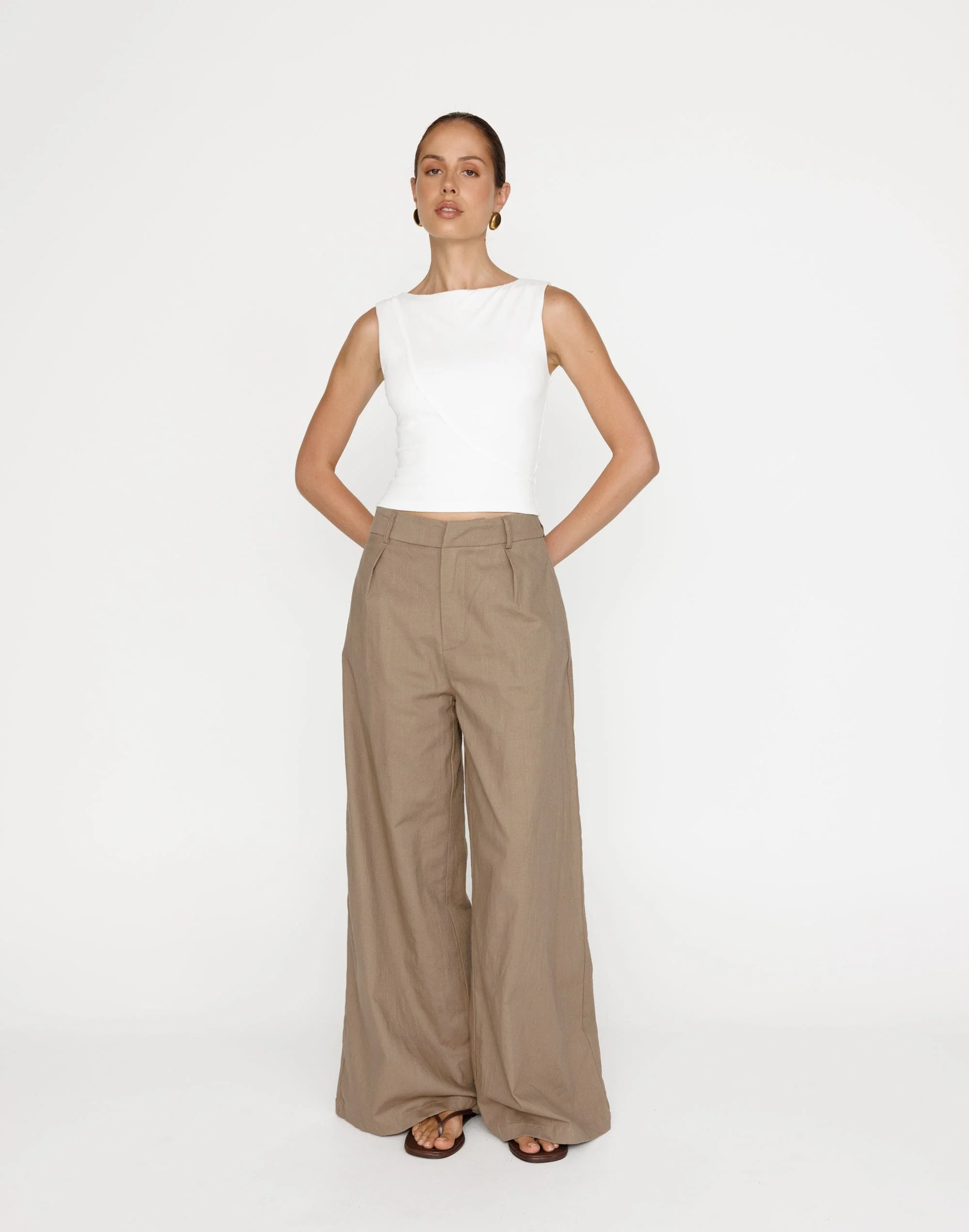 Dawn Top (White) - Image 4