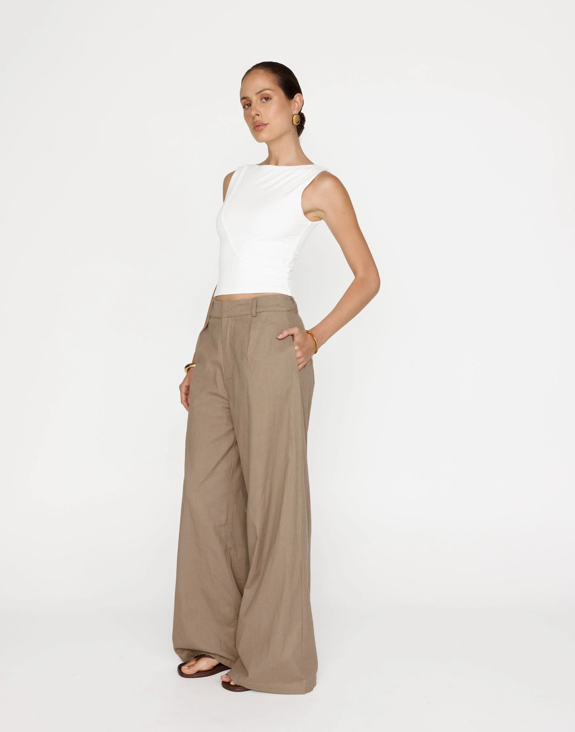 Dawn Top (White) - Image 5